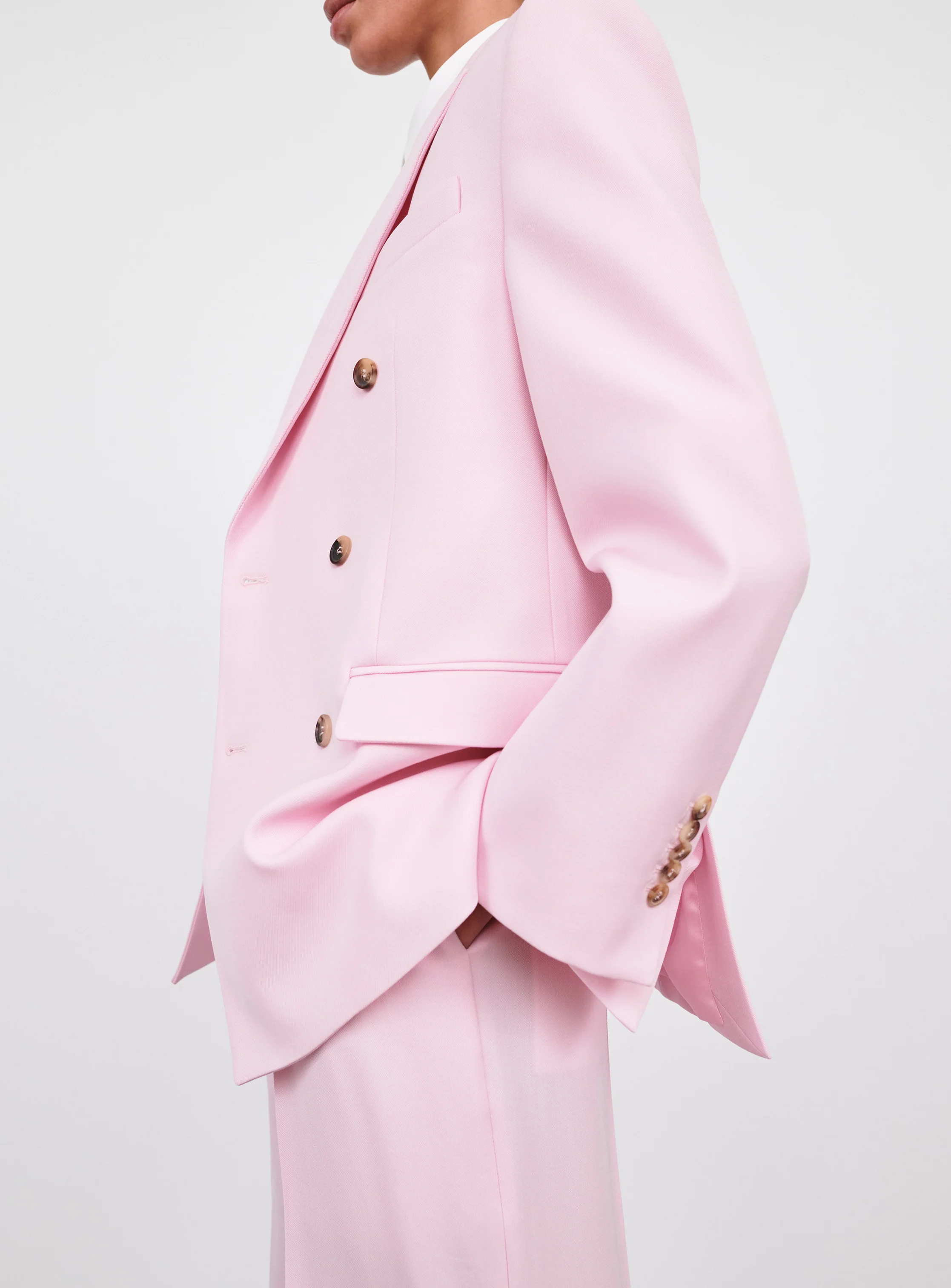 Double Breasted Blazer - Image 5