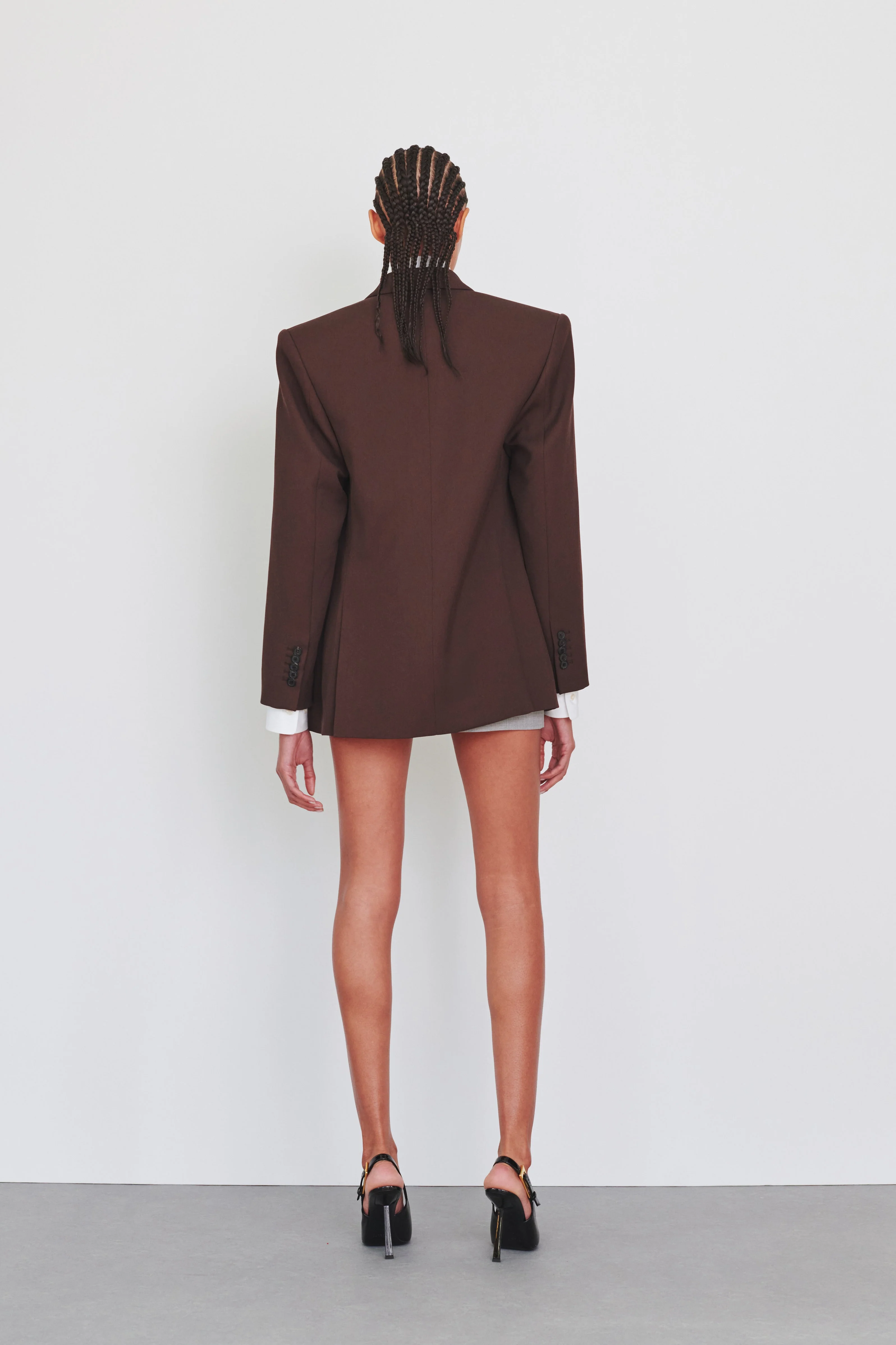 Double Breasted Blazer - Image 3