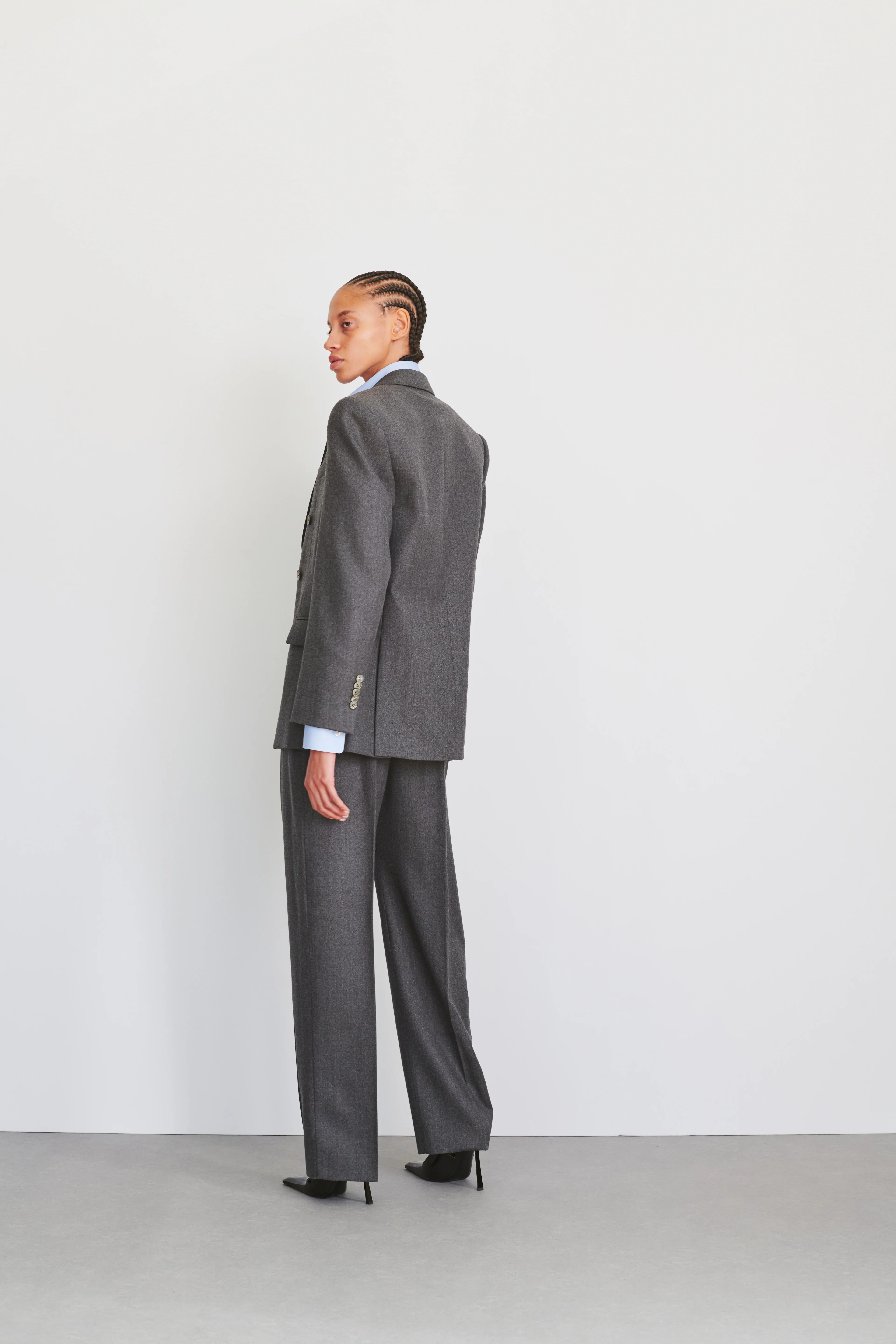 Double Breasted Blazer - Image 4