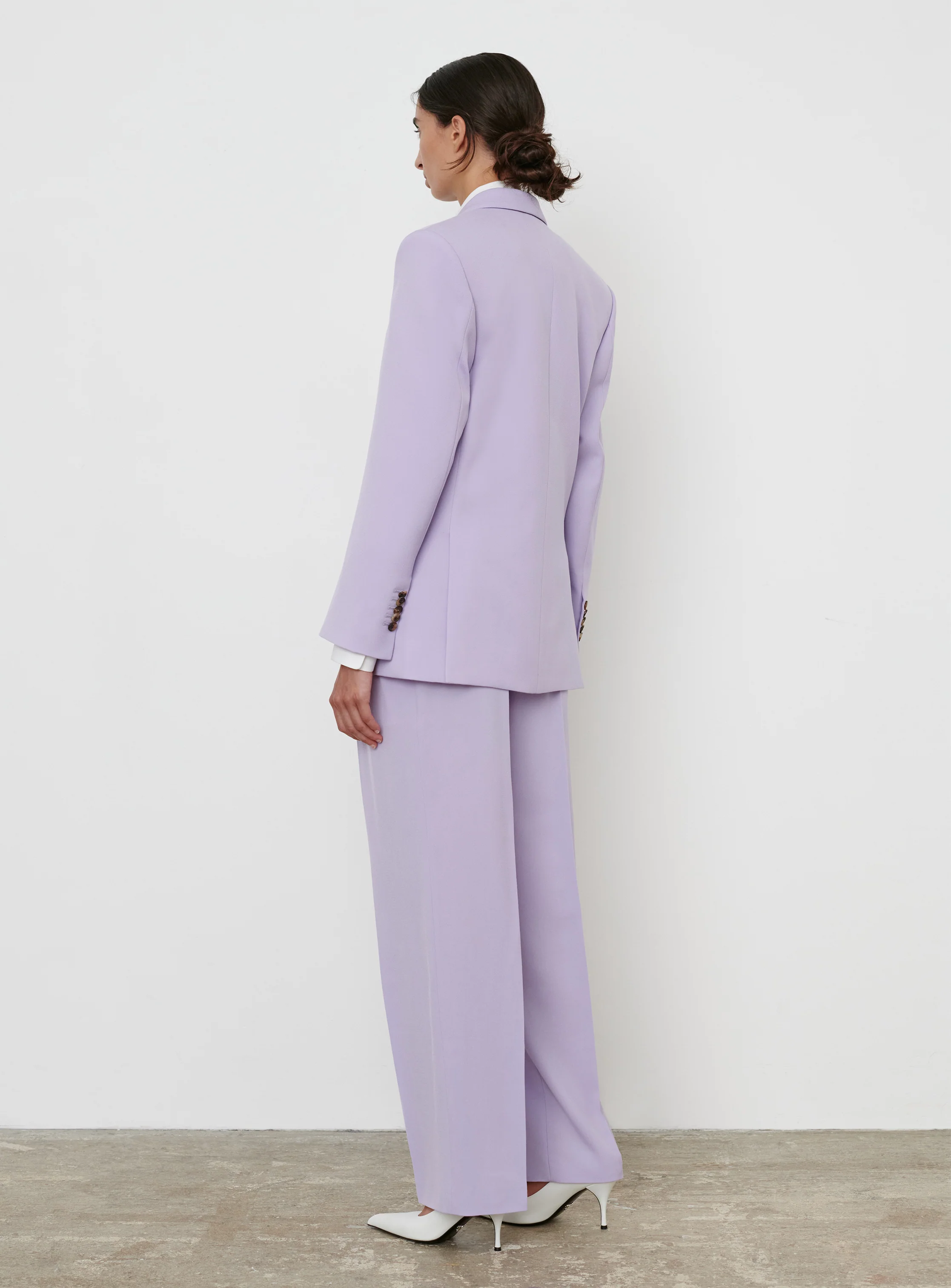 Double Breasted Blazer - Image 4