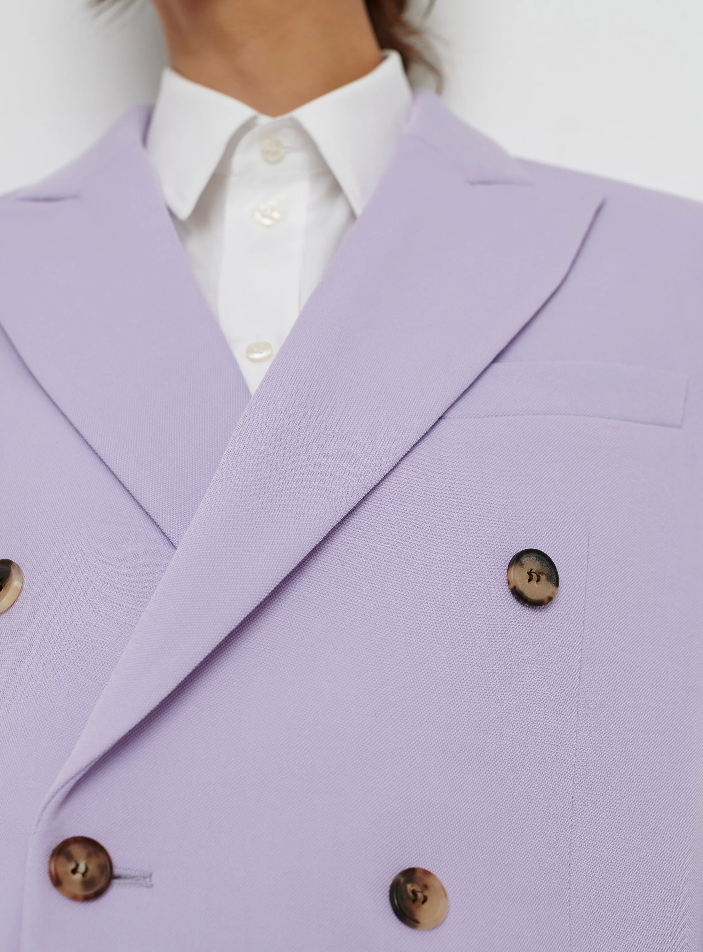 Double Breasted Blazer - Image 5