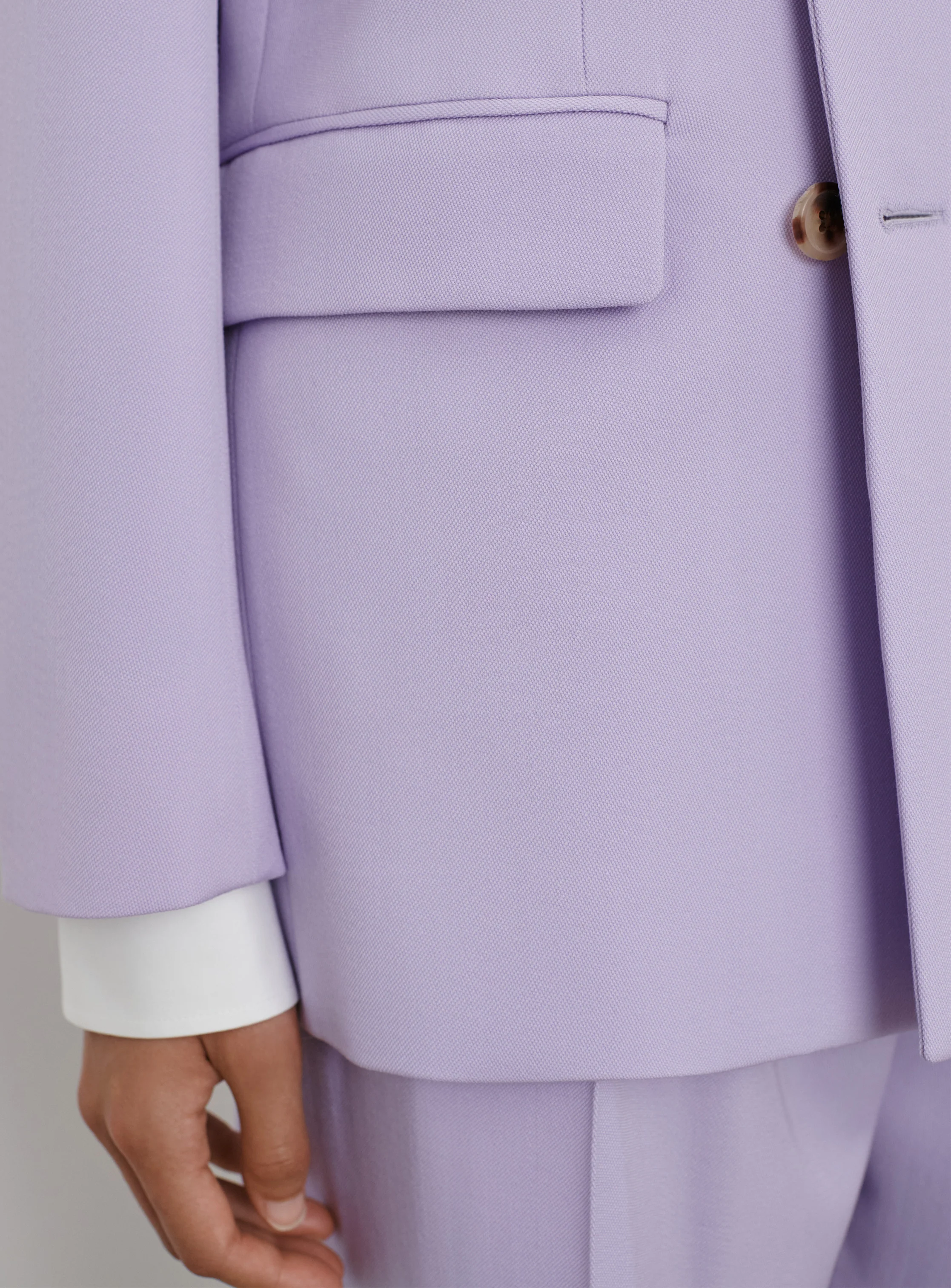 Double Breasted Blazer - Image 6
