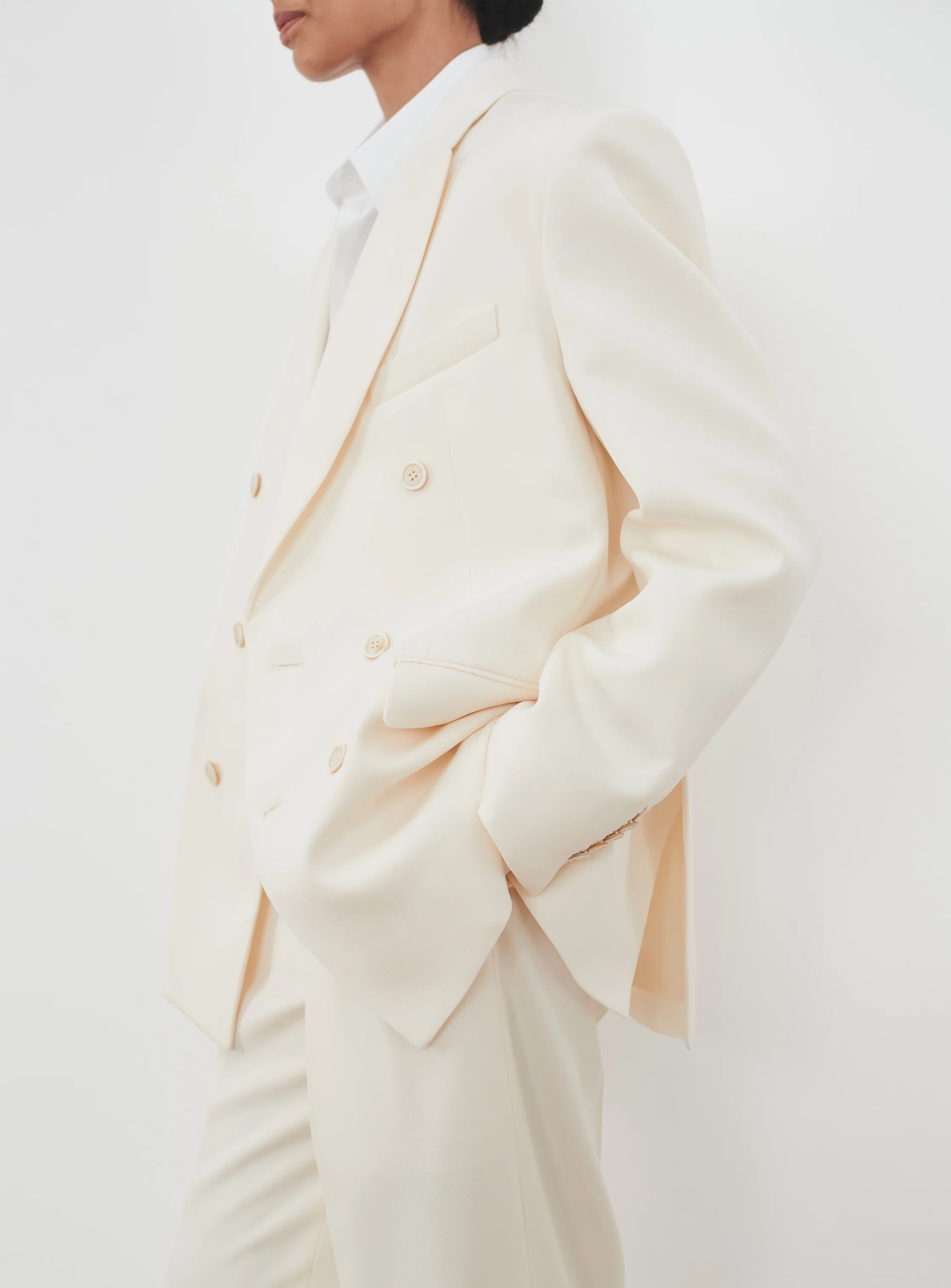 Double Breasted Blazer - Image 5