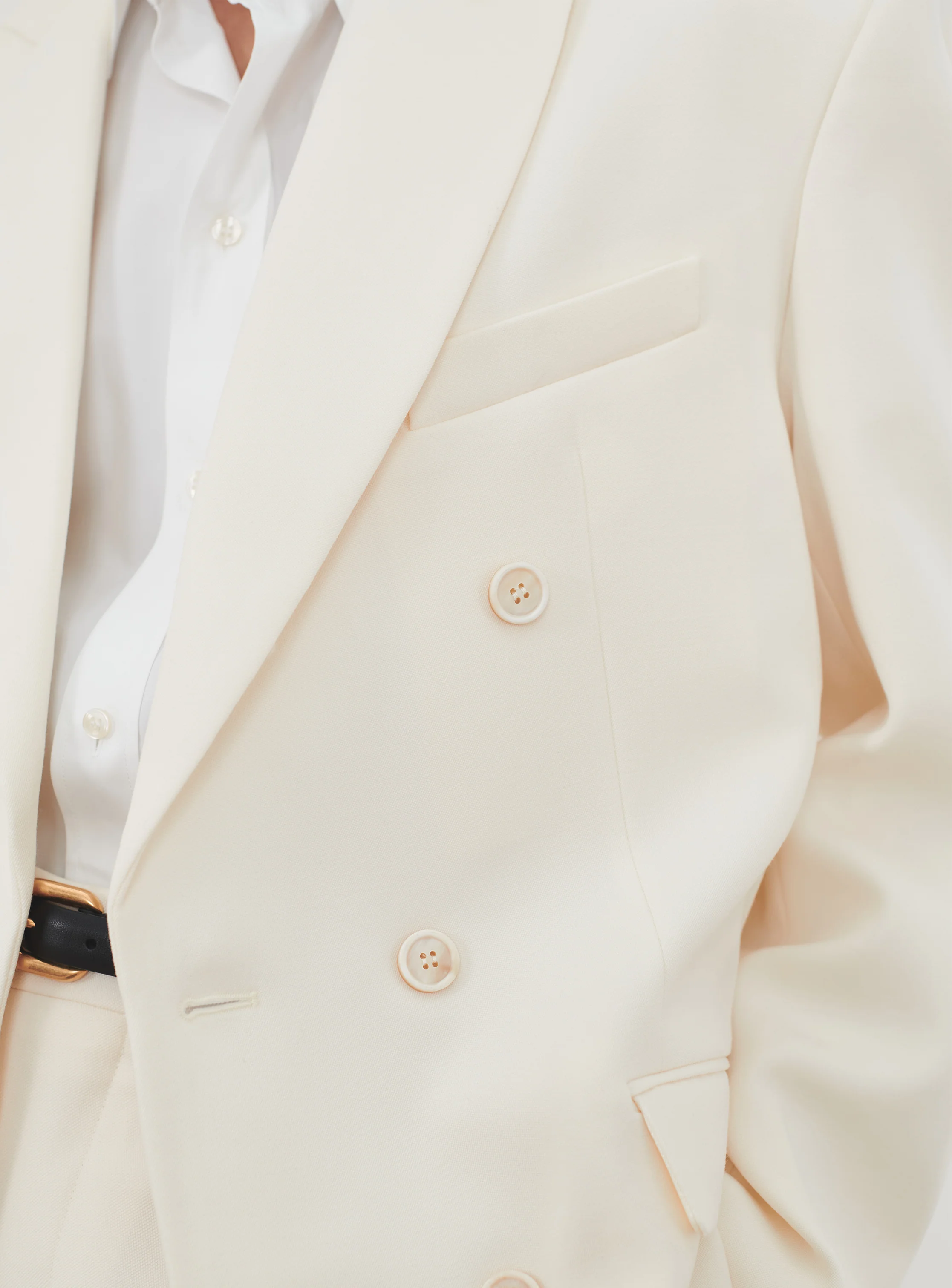 Double Breasted Blazer - Image 6