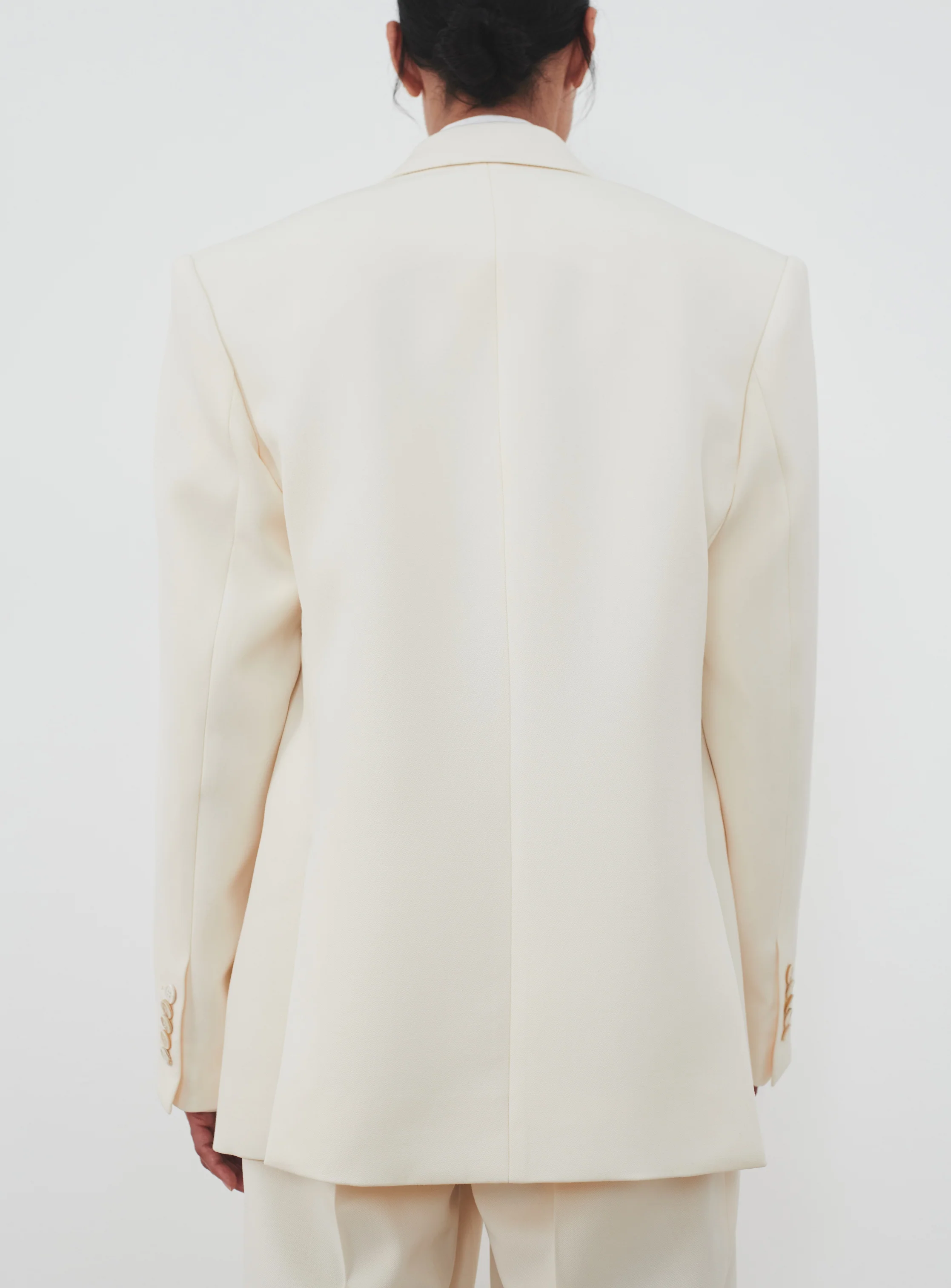 Double Breasted Blazer - Image 7