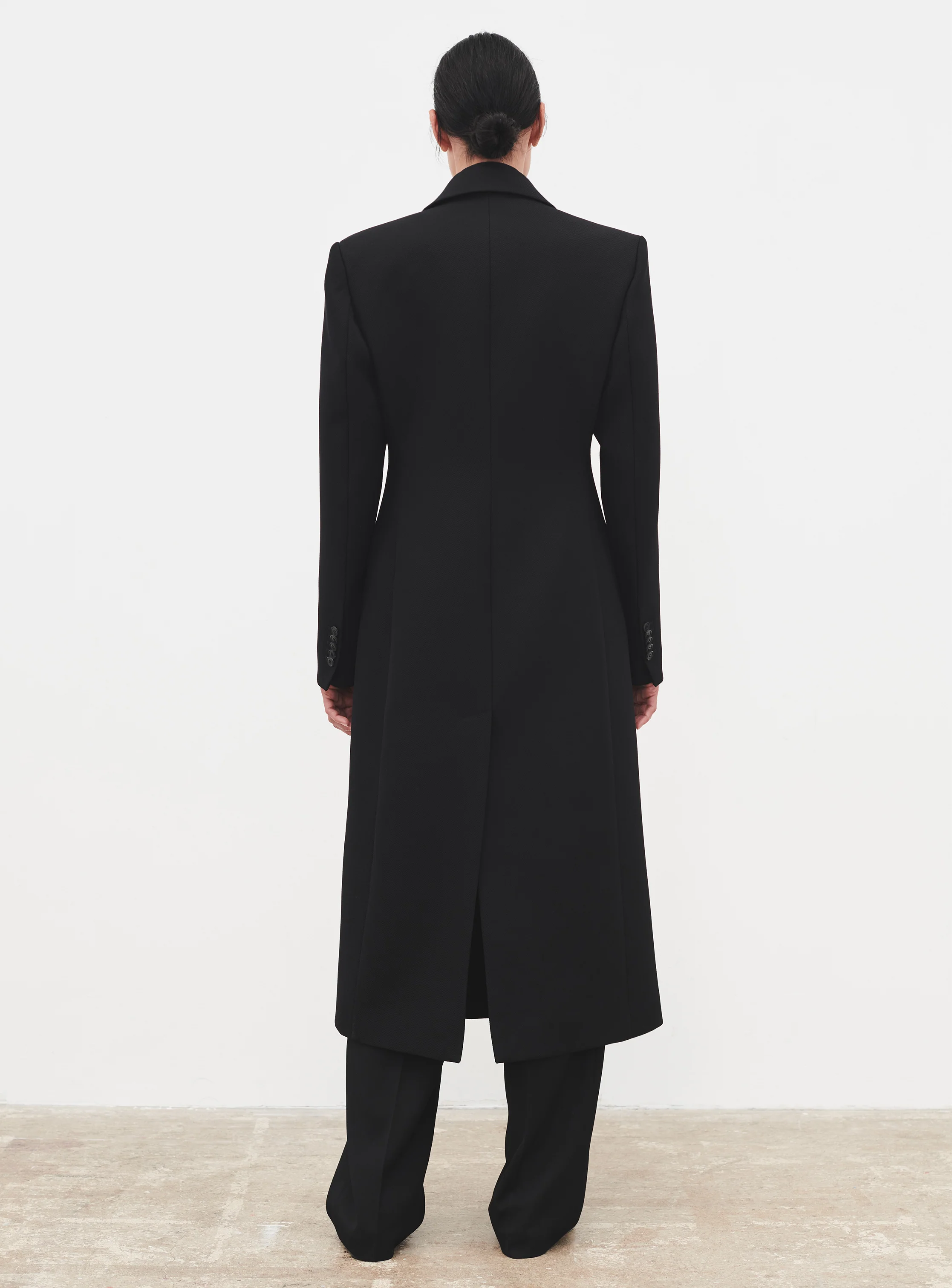 Double Breasted Coat - Image 3