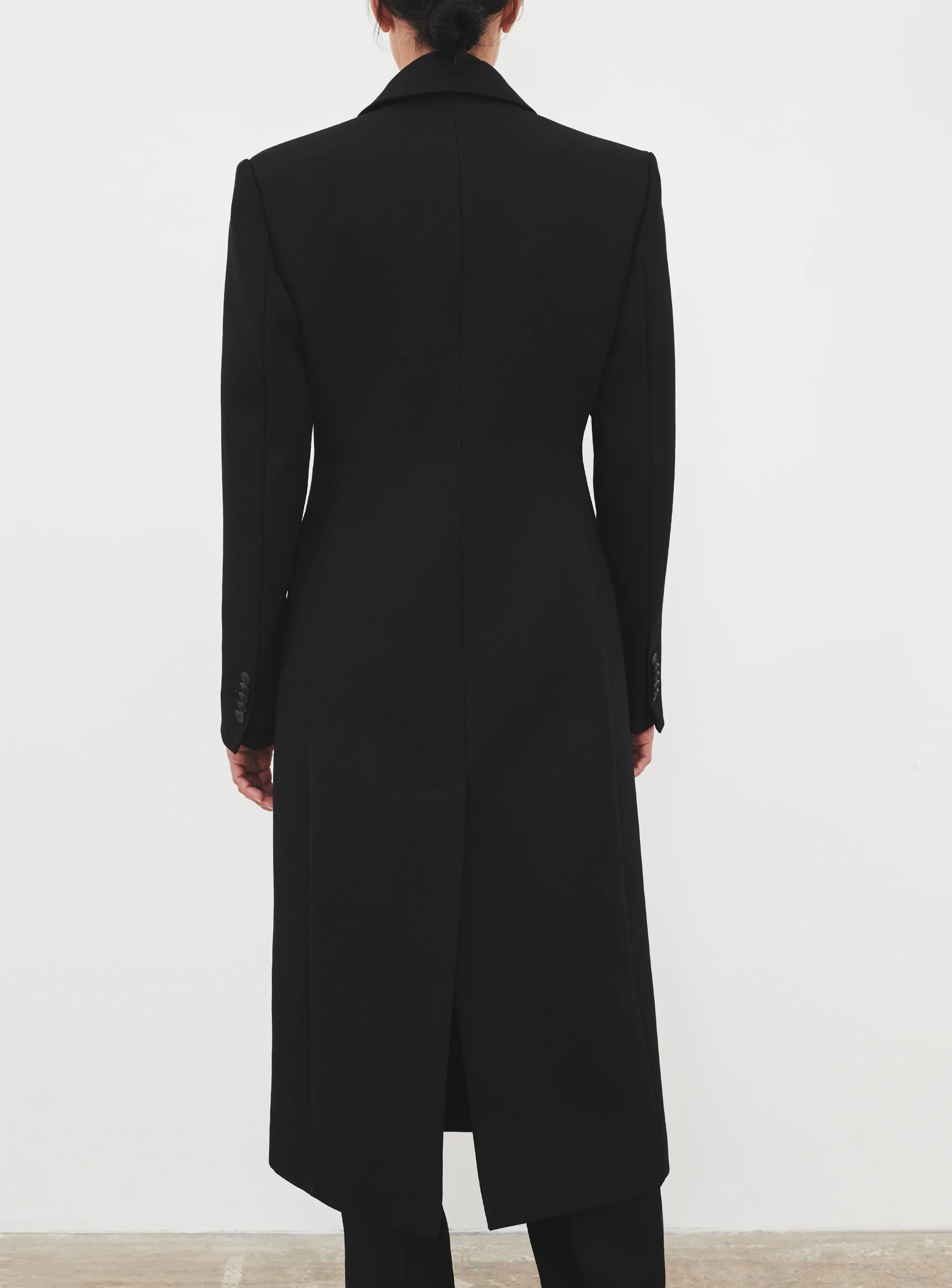 Double Breasted Coat - Image 6
