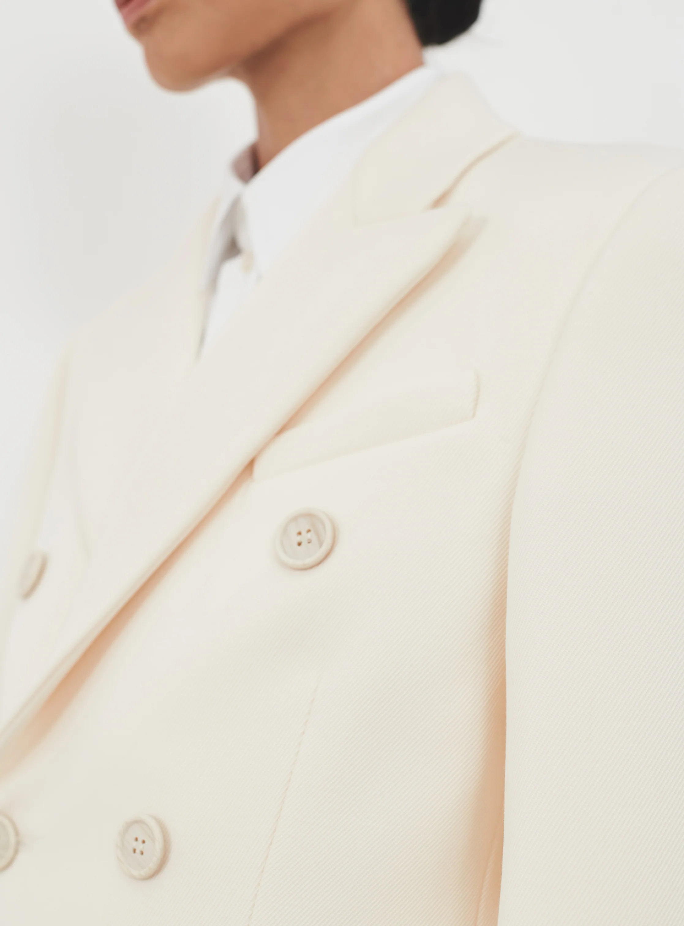 Double Breasted Coat - Image 4