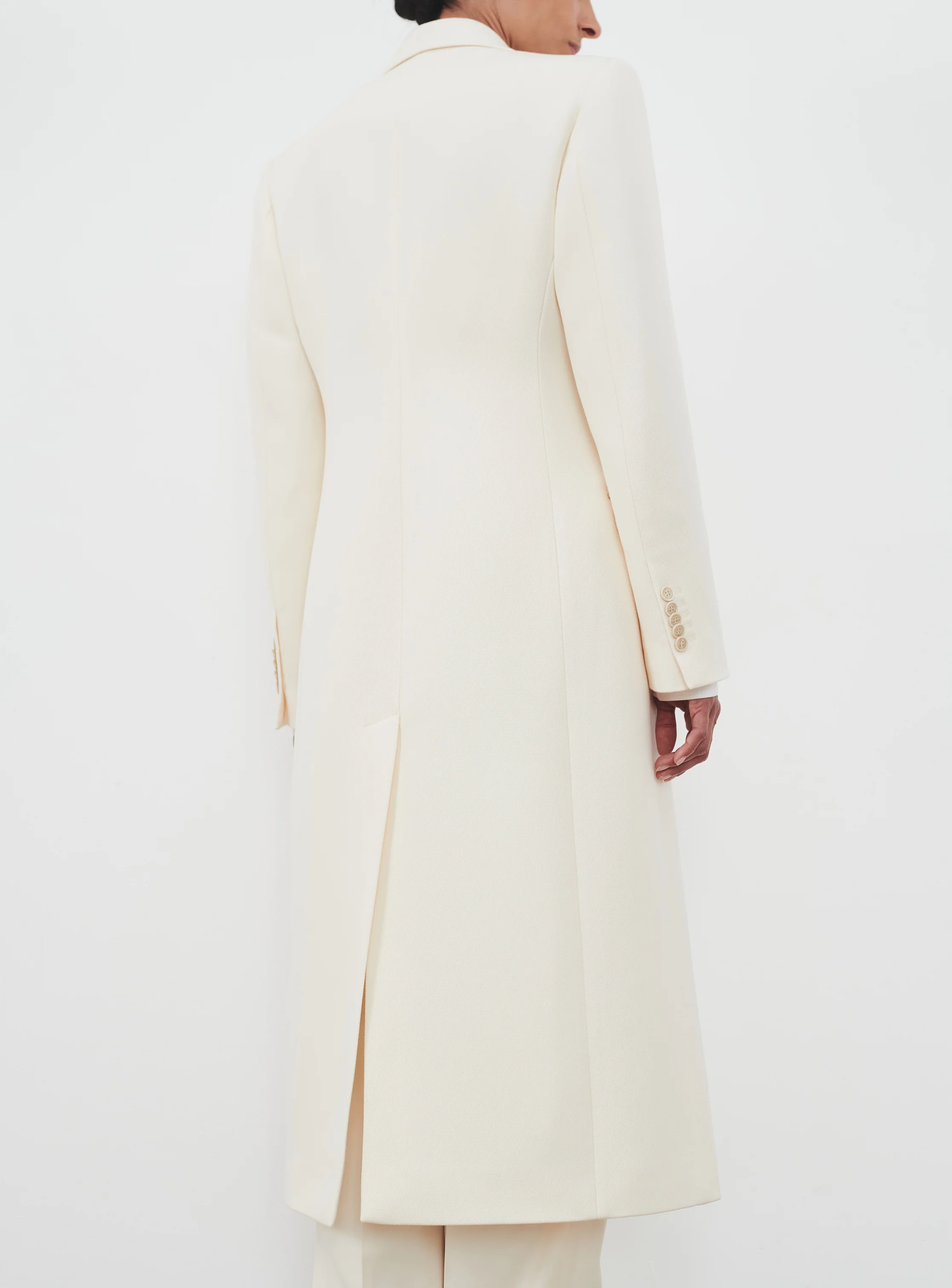 Double Breasted Coat - Image 6