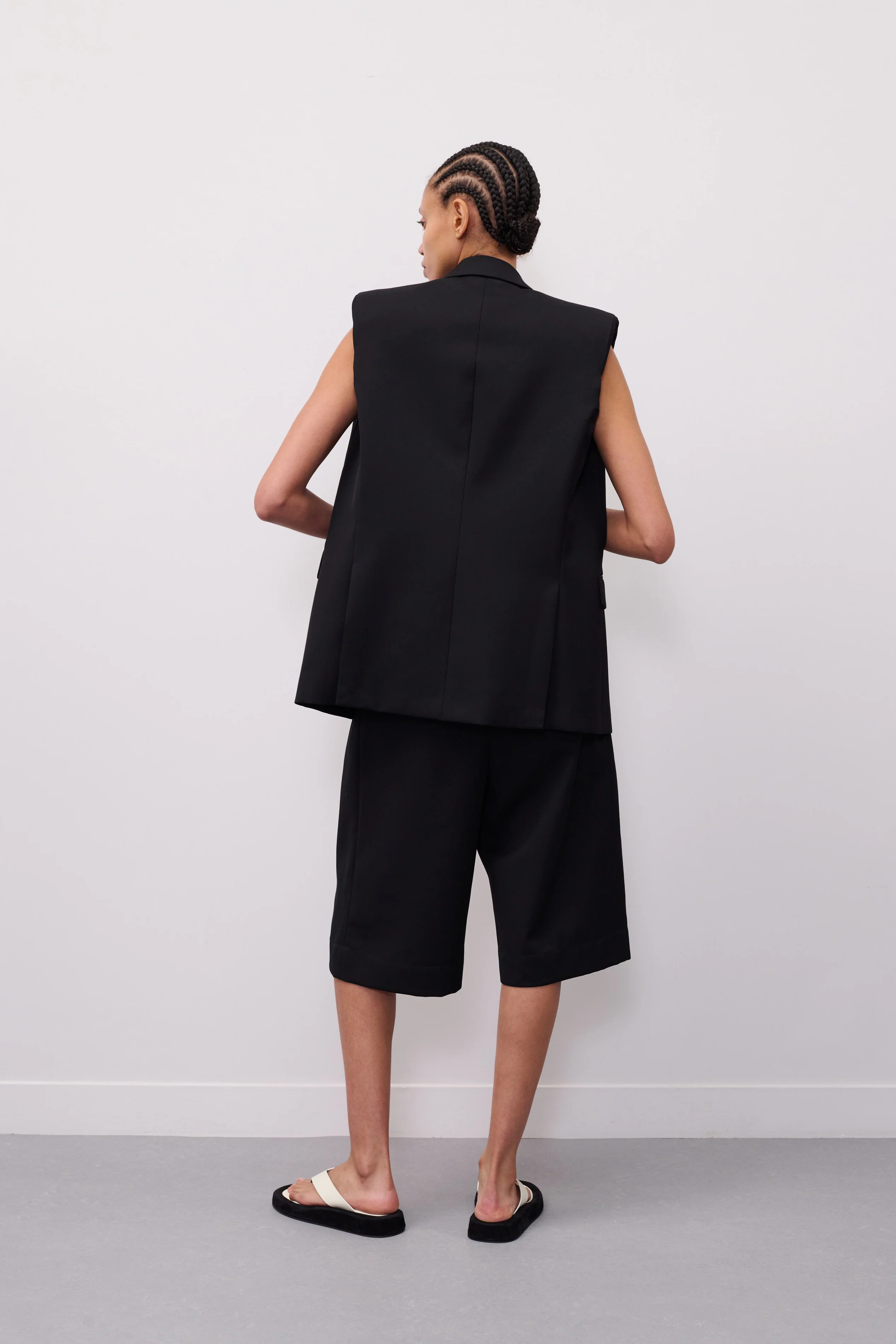 Double Breasted Vest - Image 3