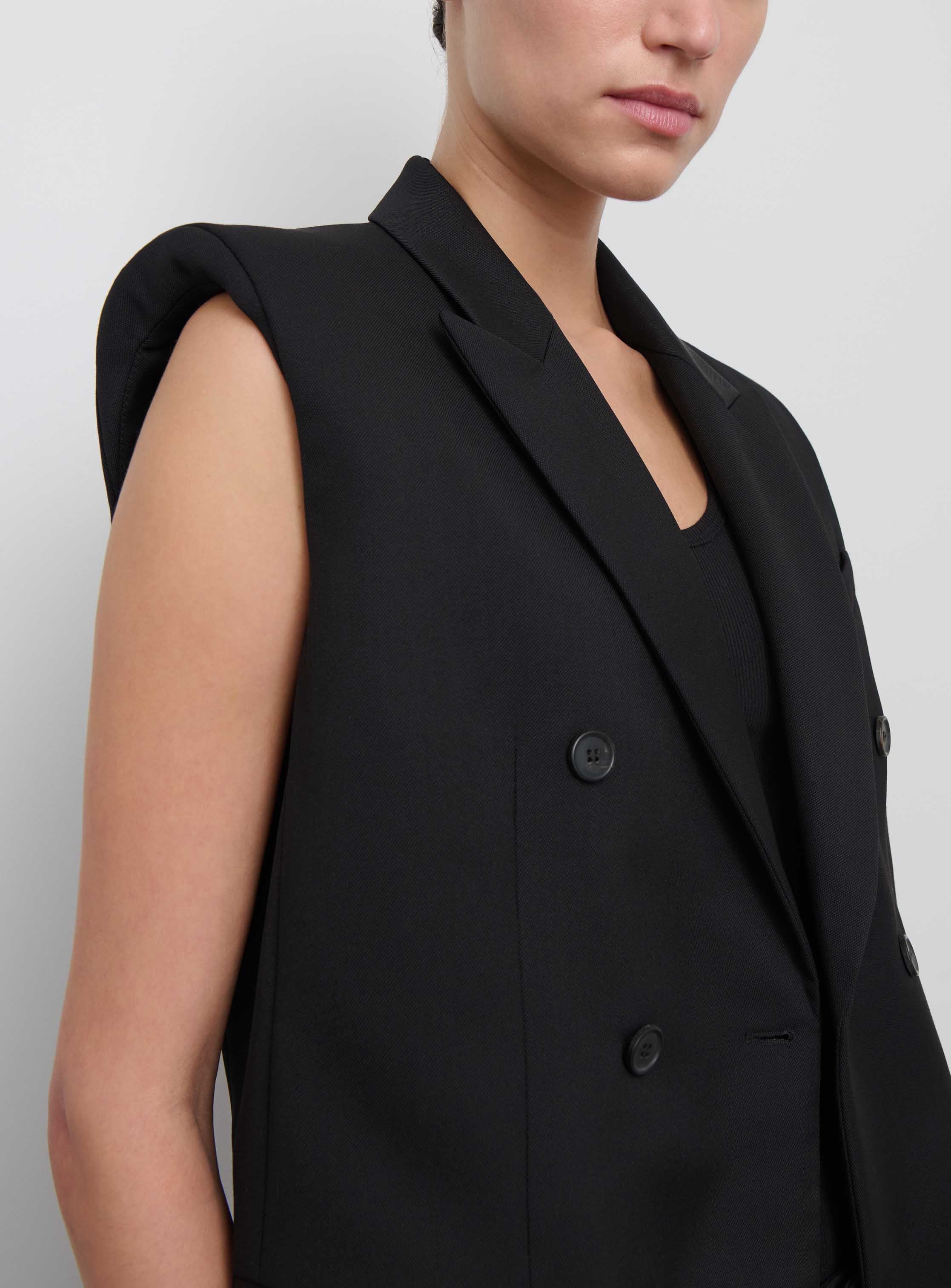 Double Breasted Vest - Image 8