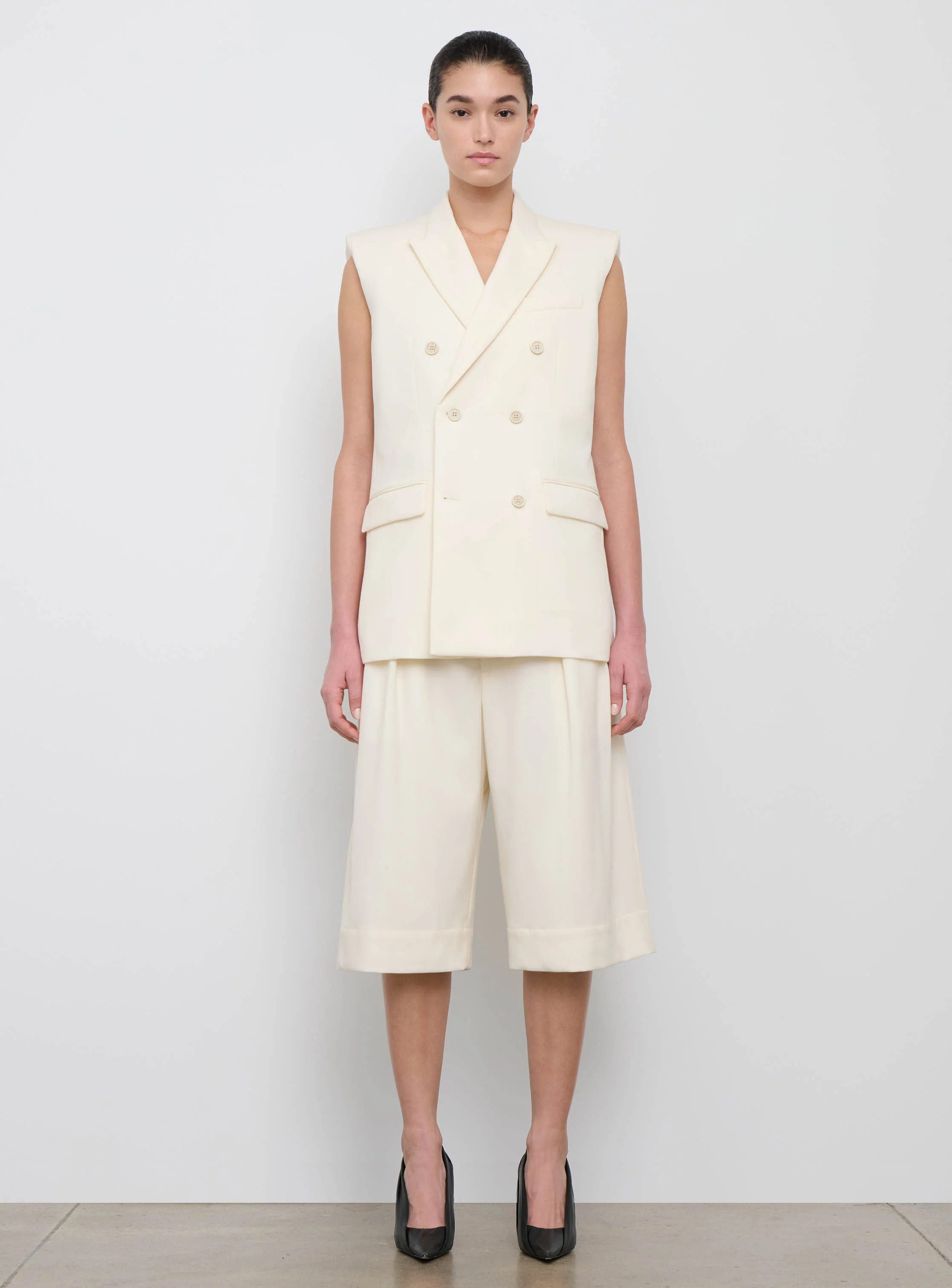 Double Breasted Vest - Image 4