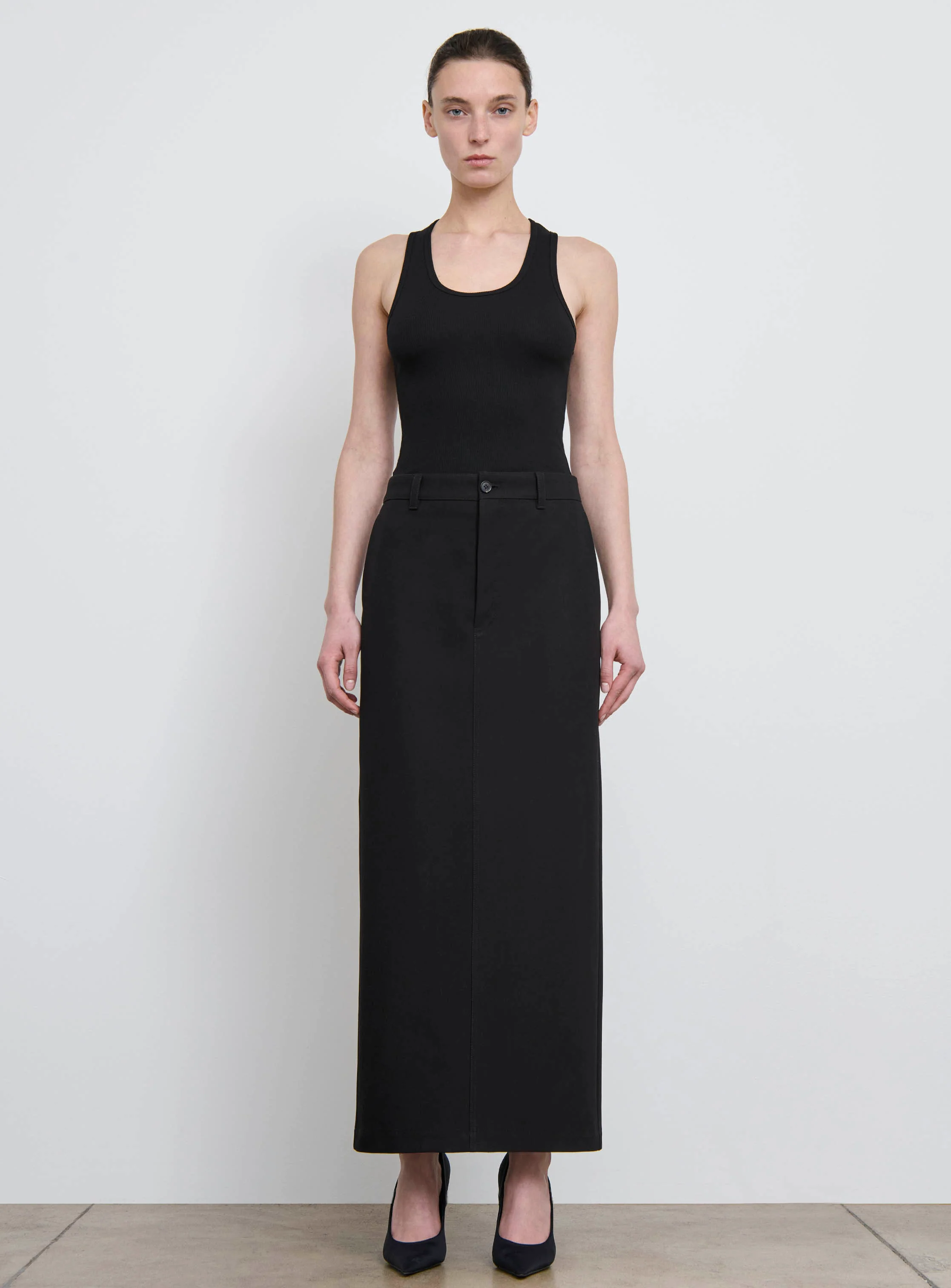 Drill Column Skirt - Image 2