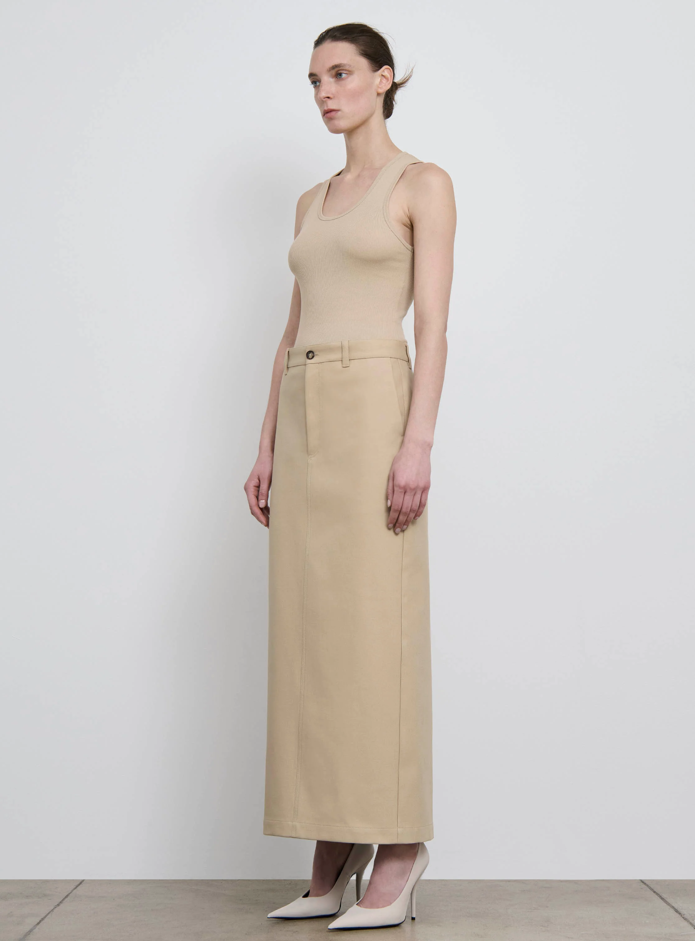 Drill Column Skirt - Image 3