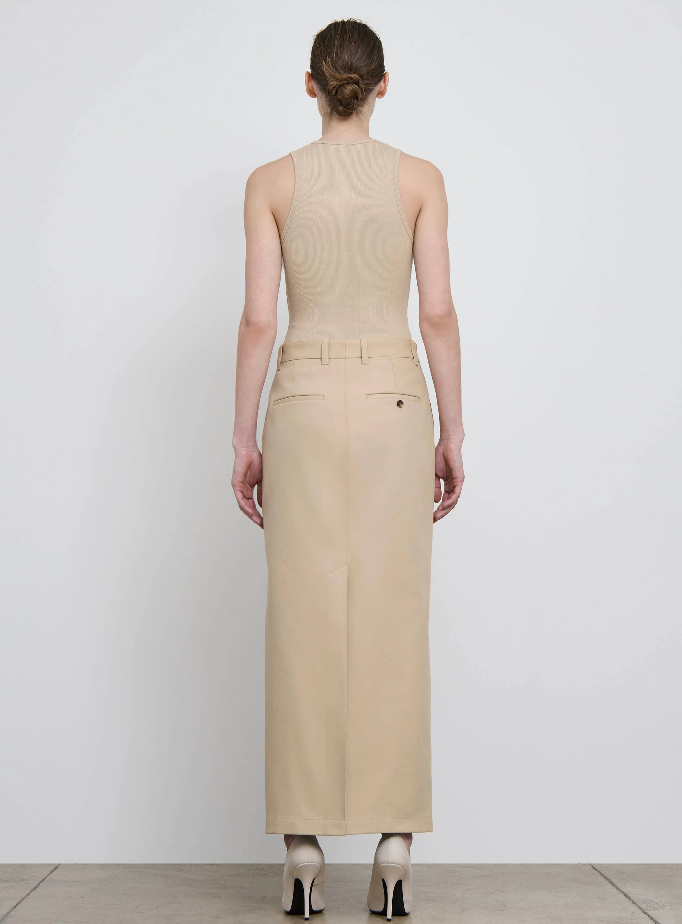 Drill Column Skirt - Image 4