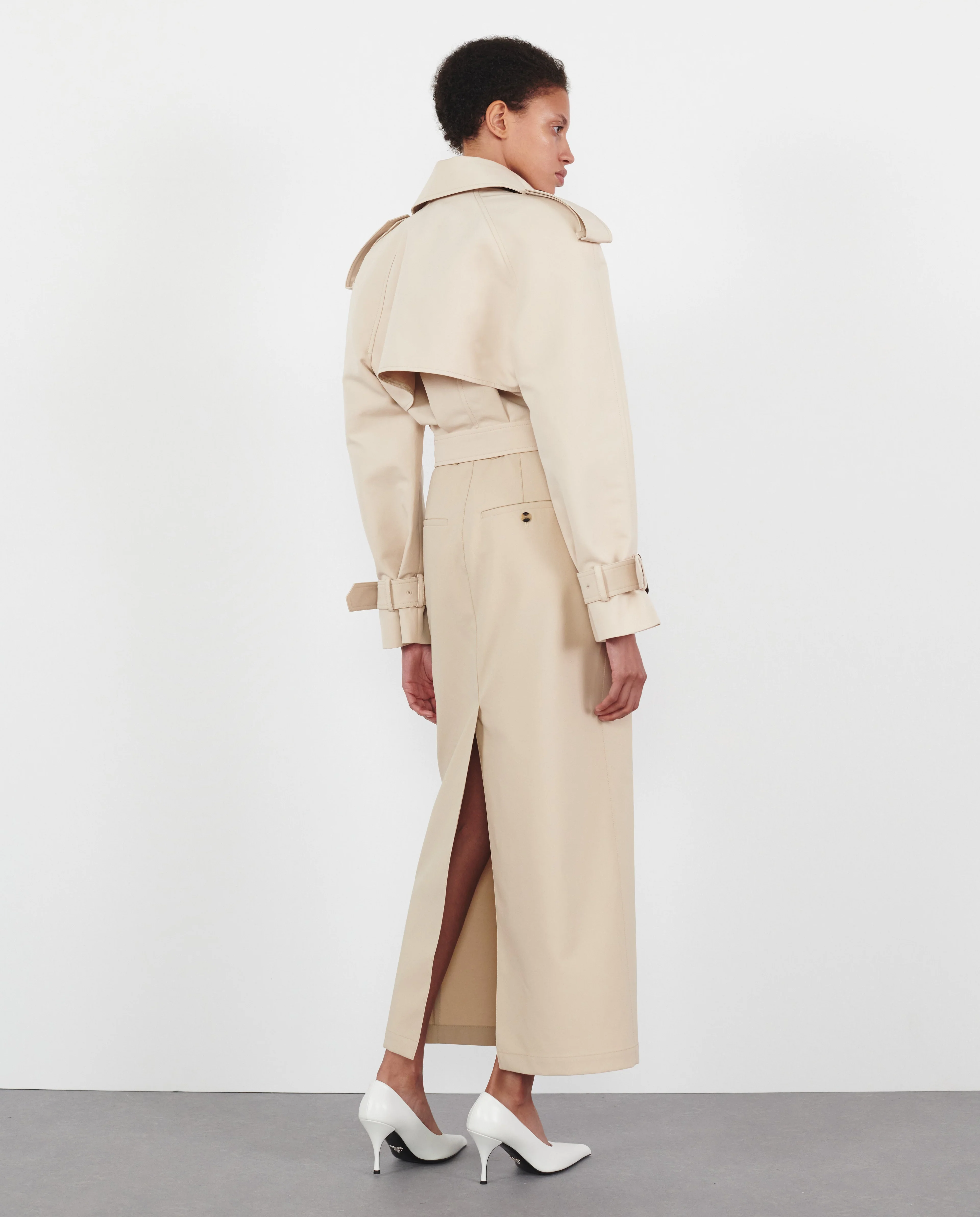 Drill Column Skirt - Image 2