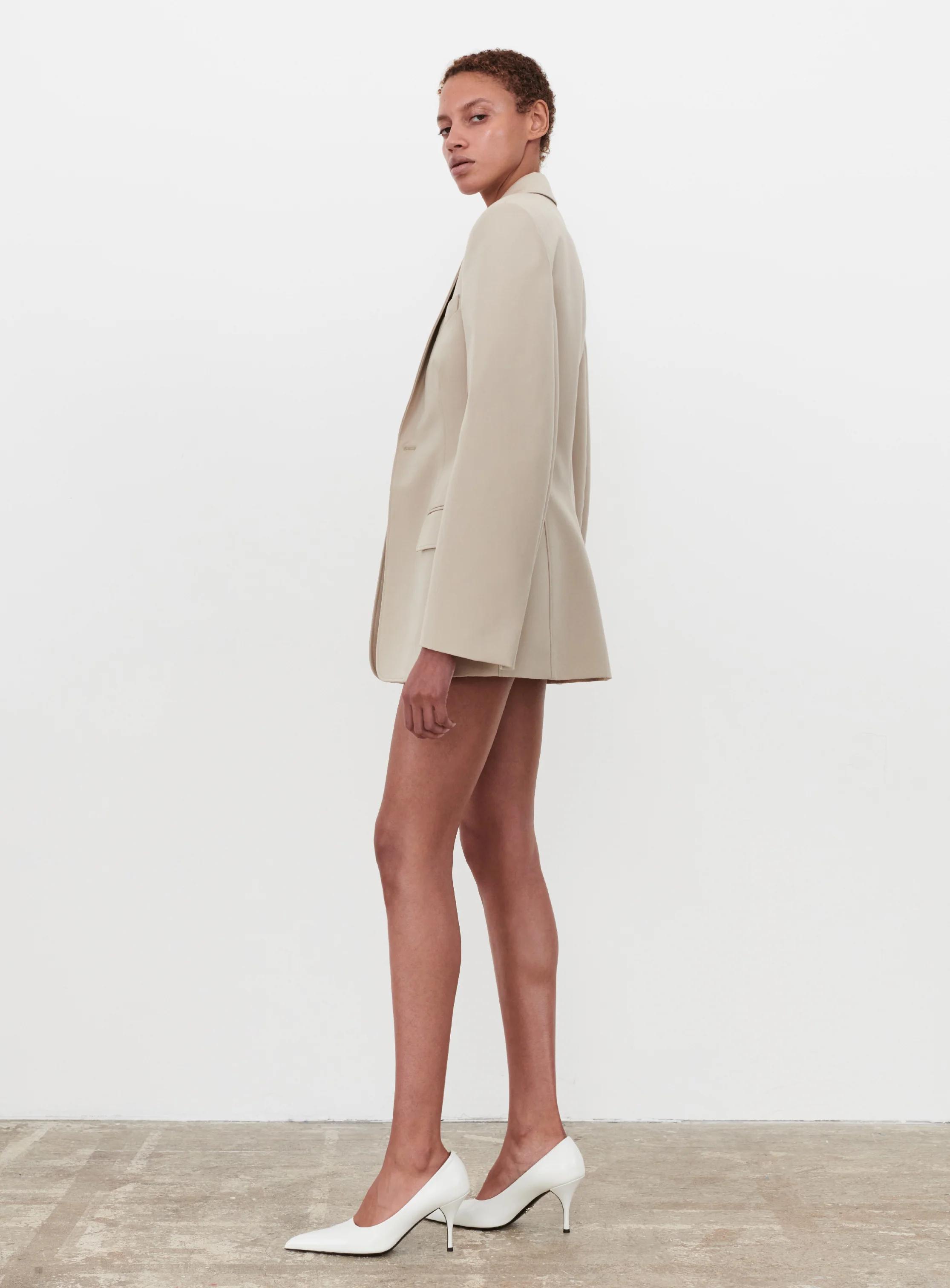 Drill Contour Blazer - Image 2