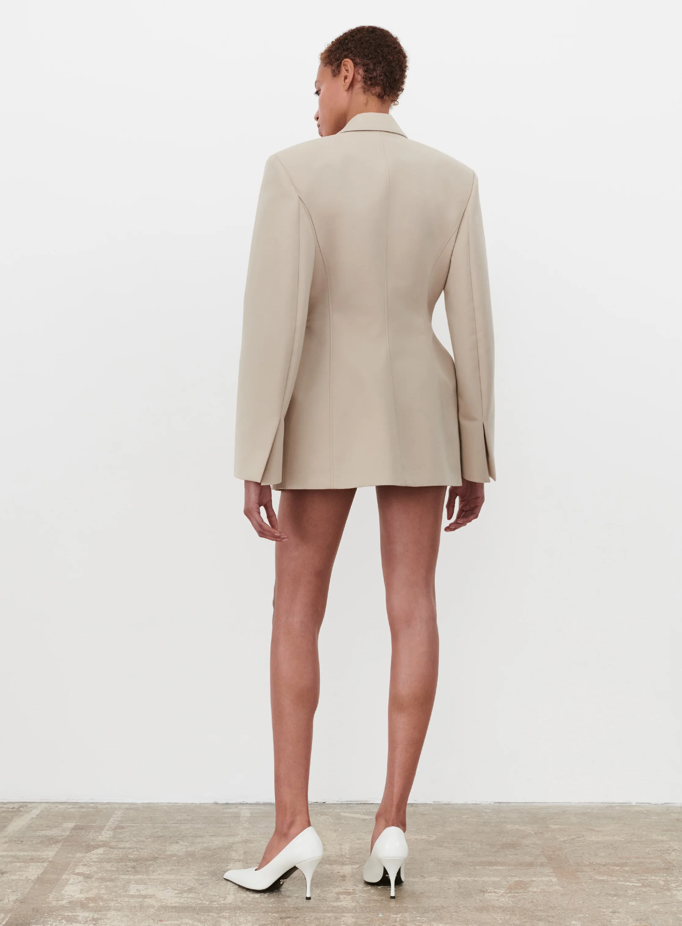 Drill Contour Blazer - Image 3