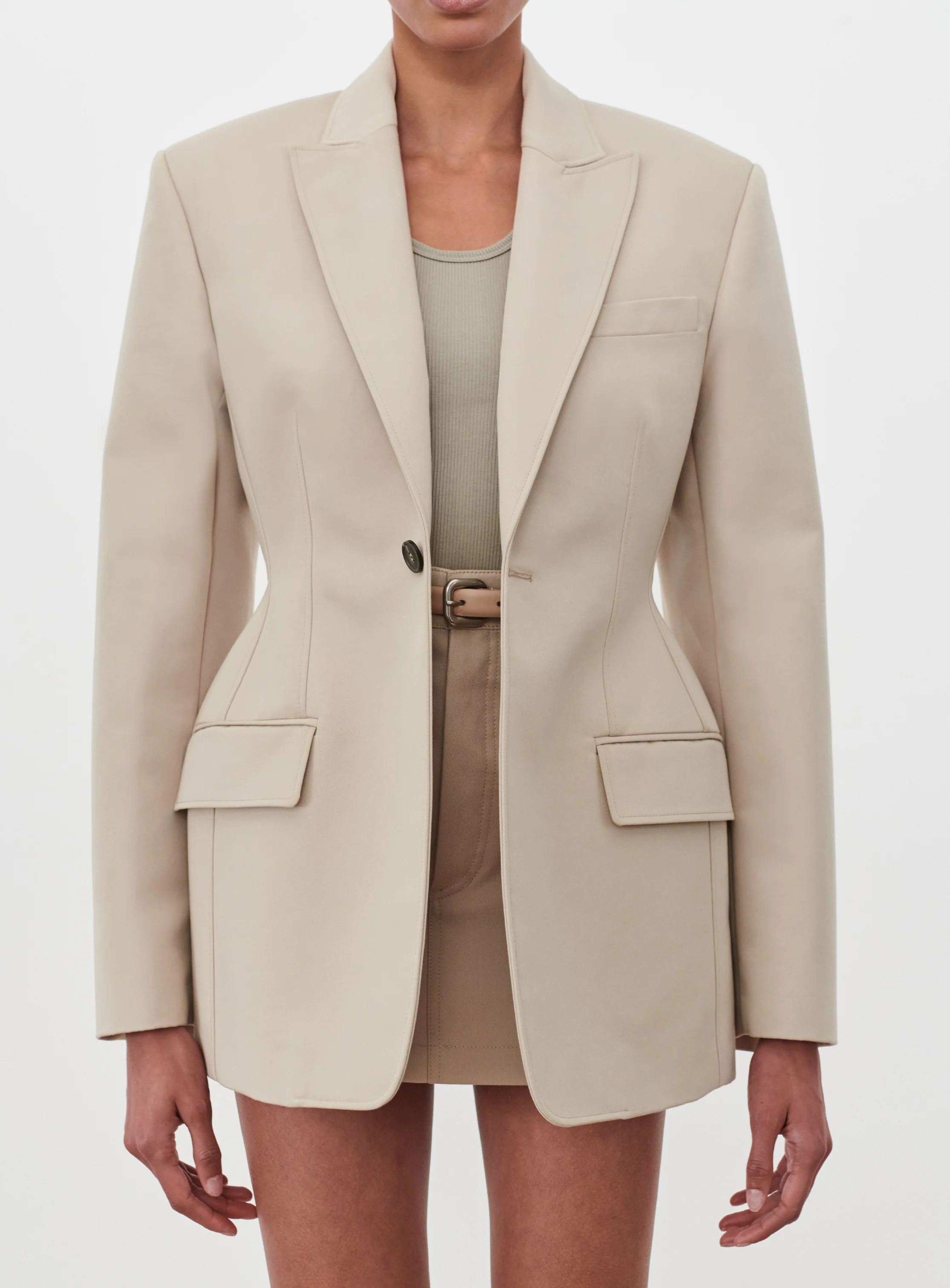 Drill Contour Blazer - Image 4
