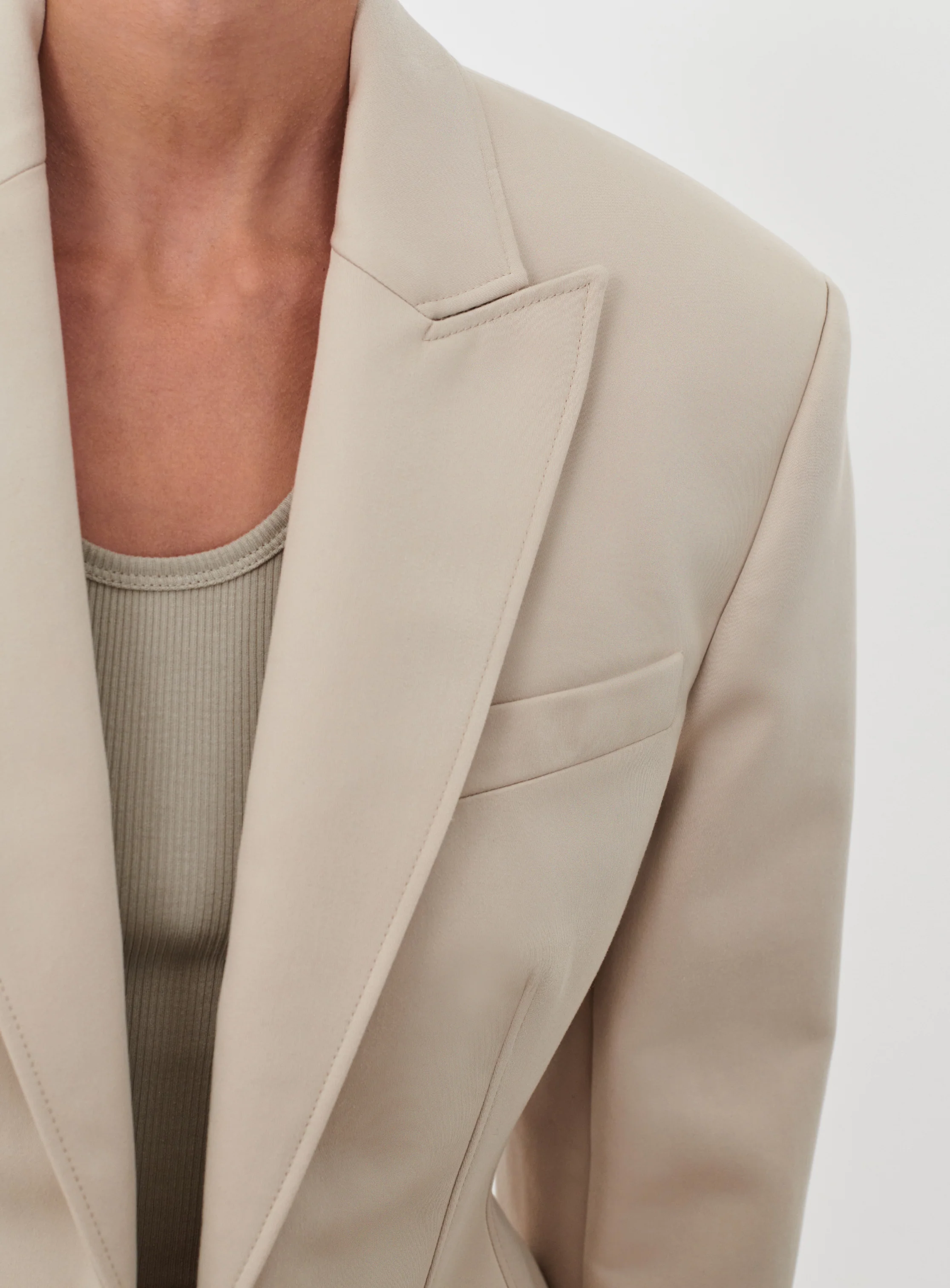 Drill Contour Blazer - Image 6