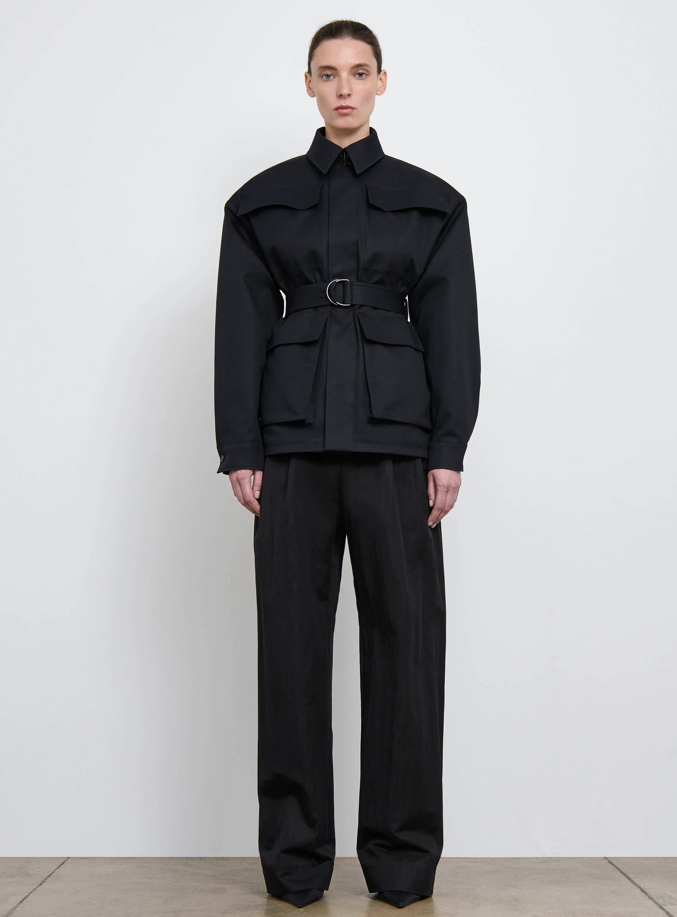 Drill Parka - Image 2