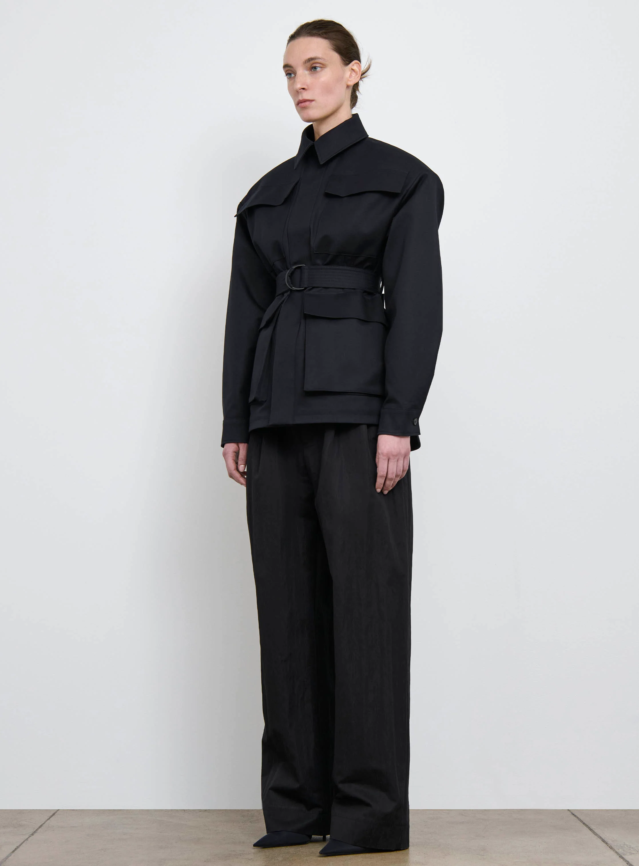 Drill Parka - Image 3