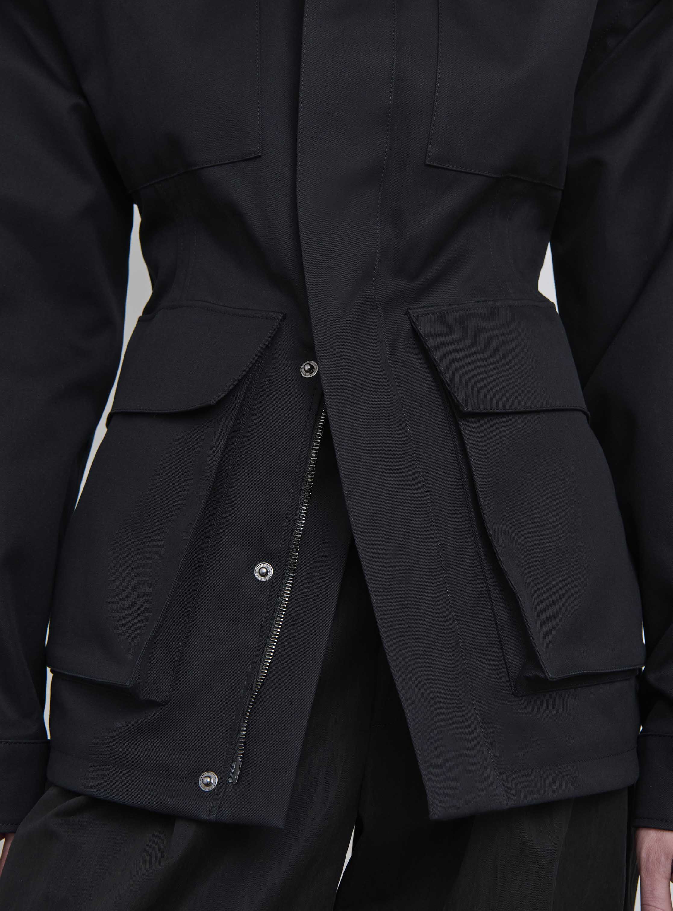 Drill Parka - Image 6