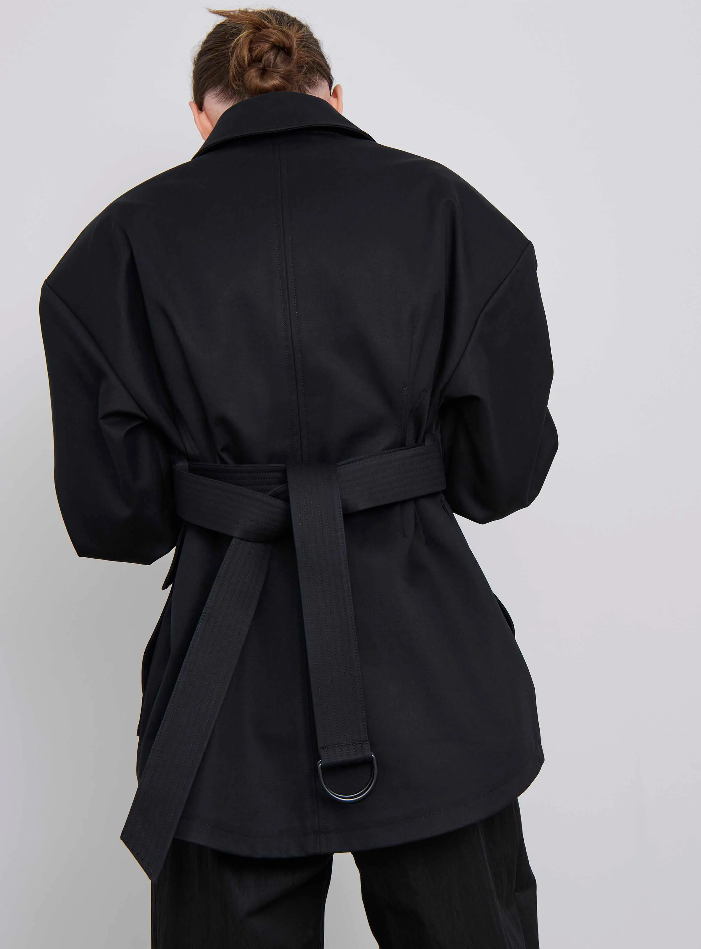 Drill Parka - Image 8