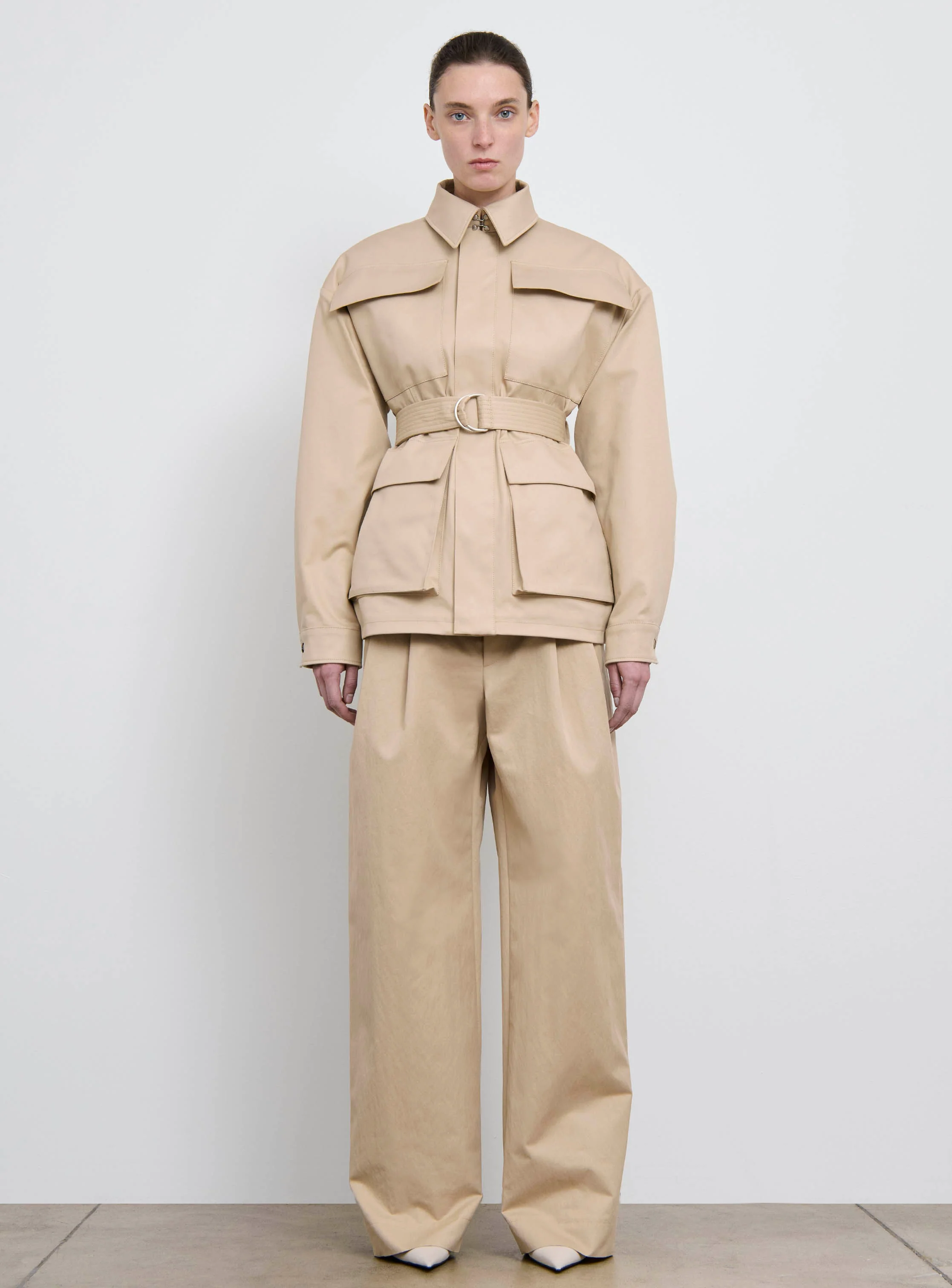Drill Parka - Image 2