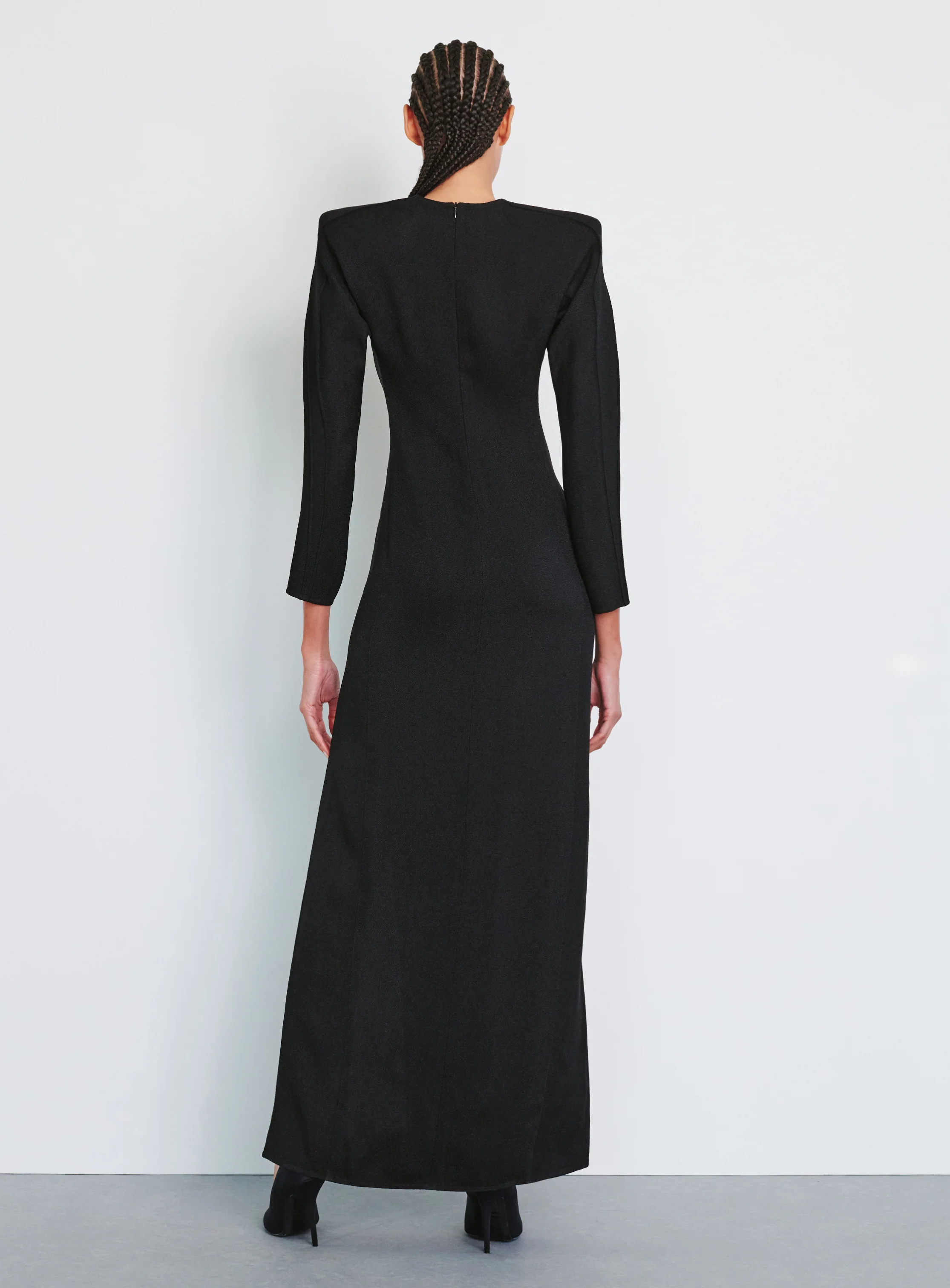 Evening Column Dress - Image 3