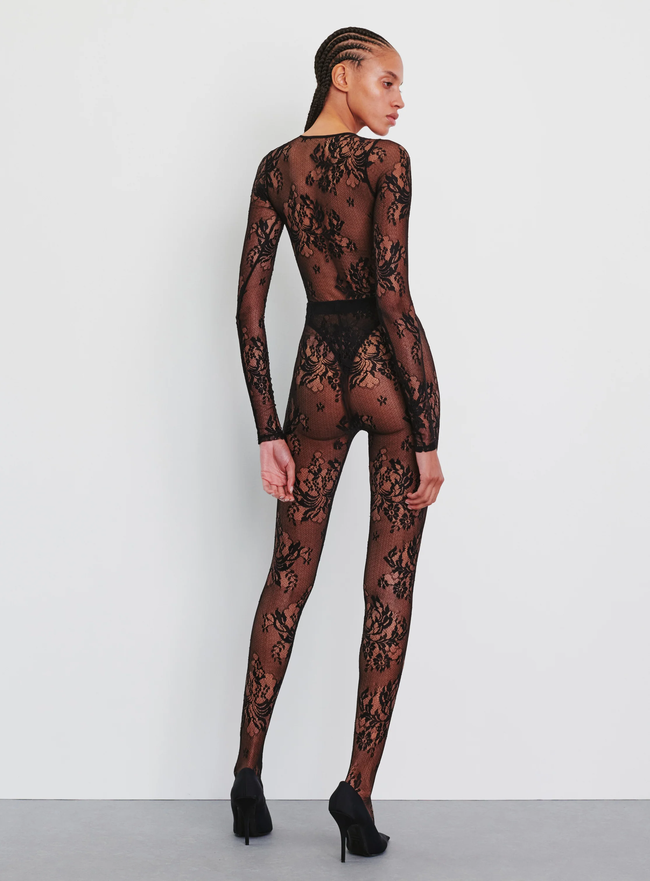 Evening Lace Tight - Image 3