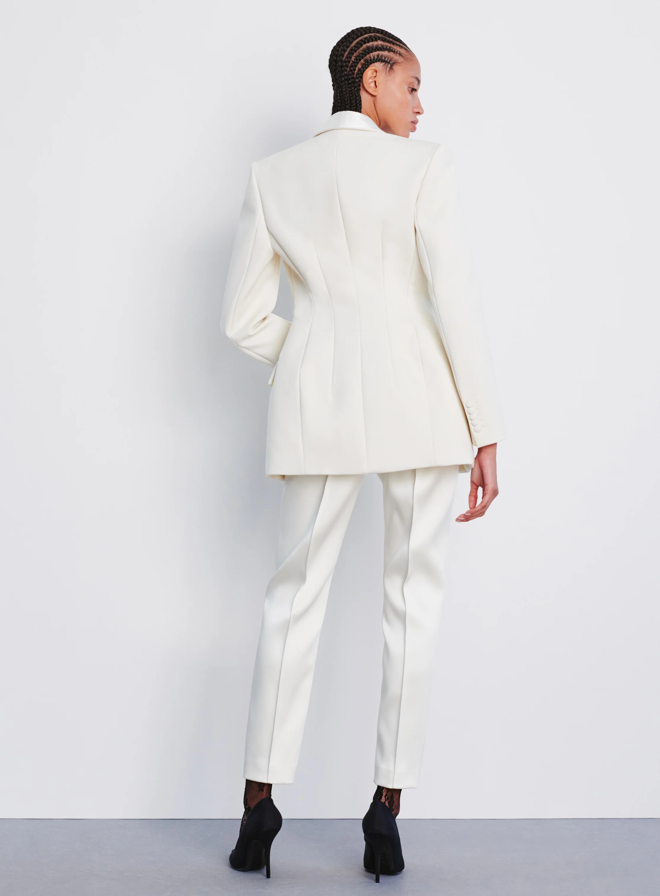 Evening Tuxedo Blazer - Image 3