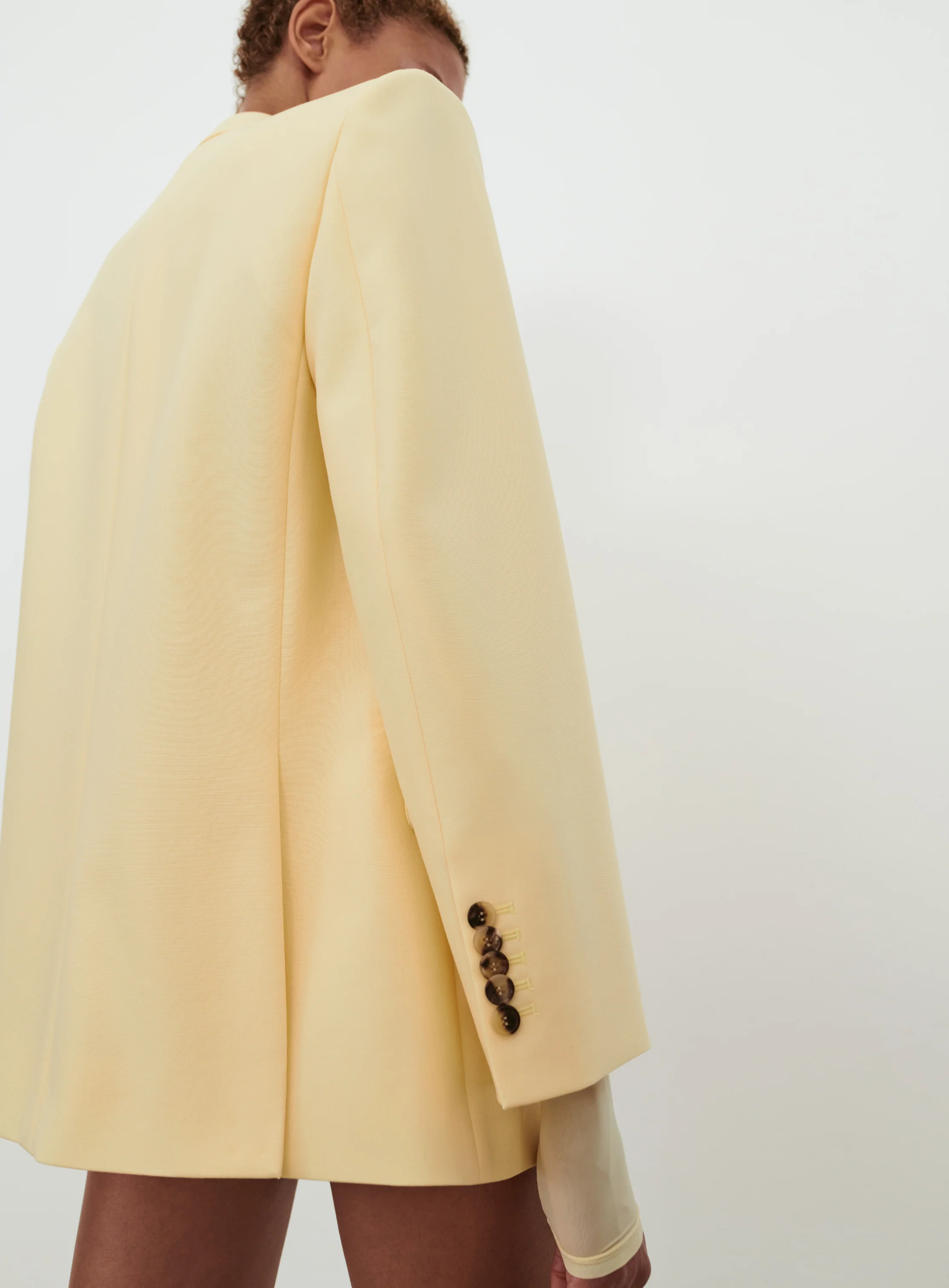 Exclusive Double Breasted Blazer - Image 6