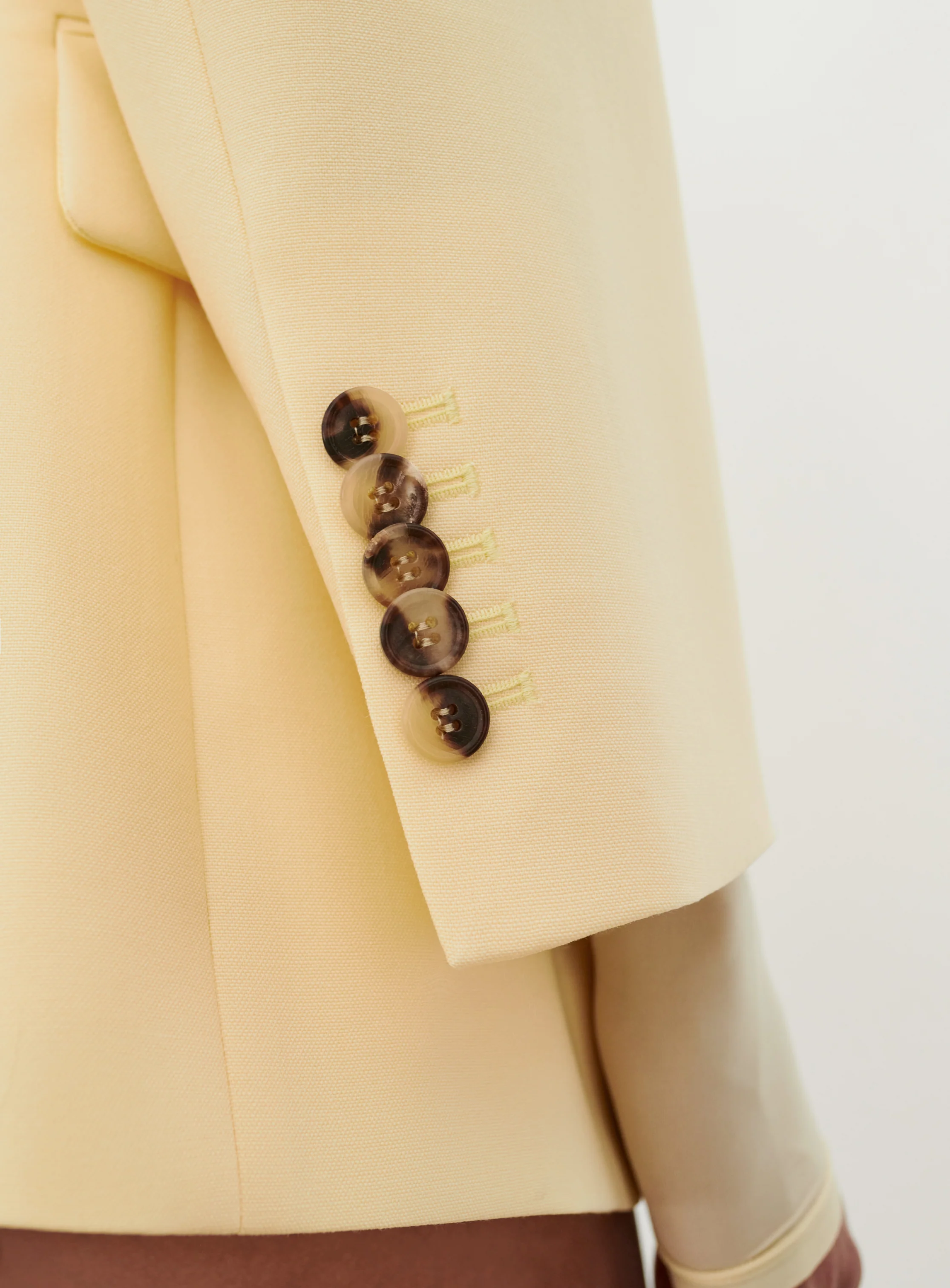 Exclusive Double Breasted Blazer - Image 7