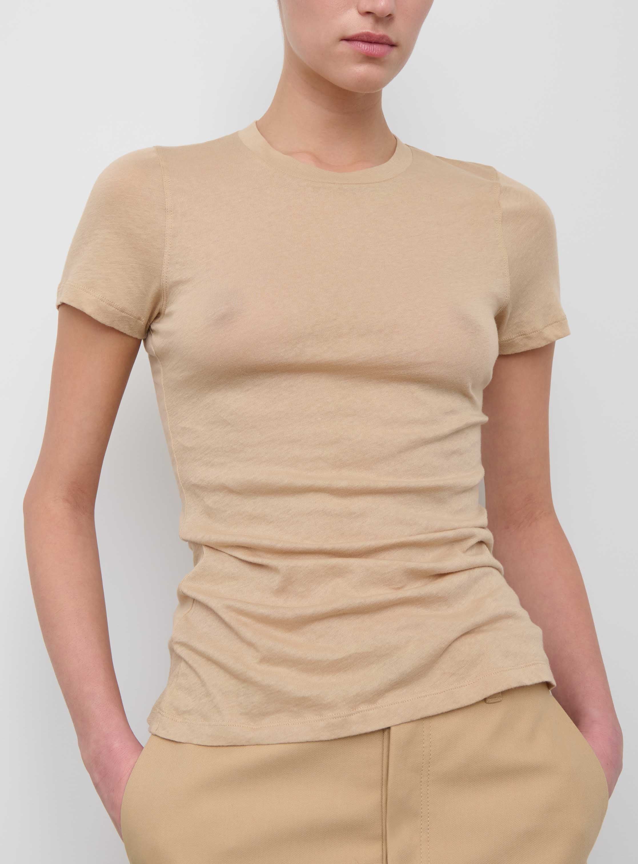 Fitted T-Shirt