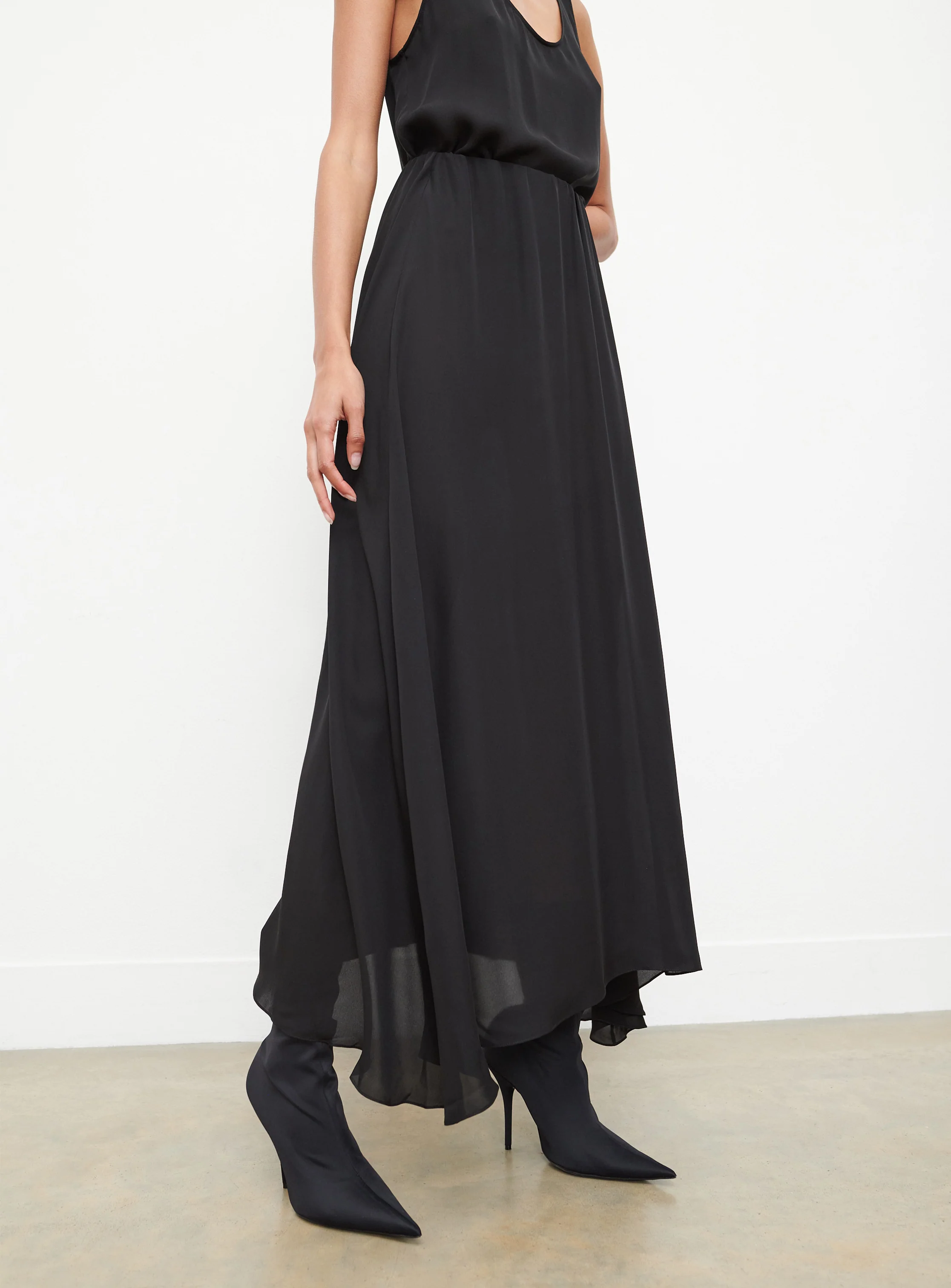 Flared Skirt
