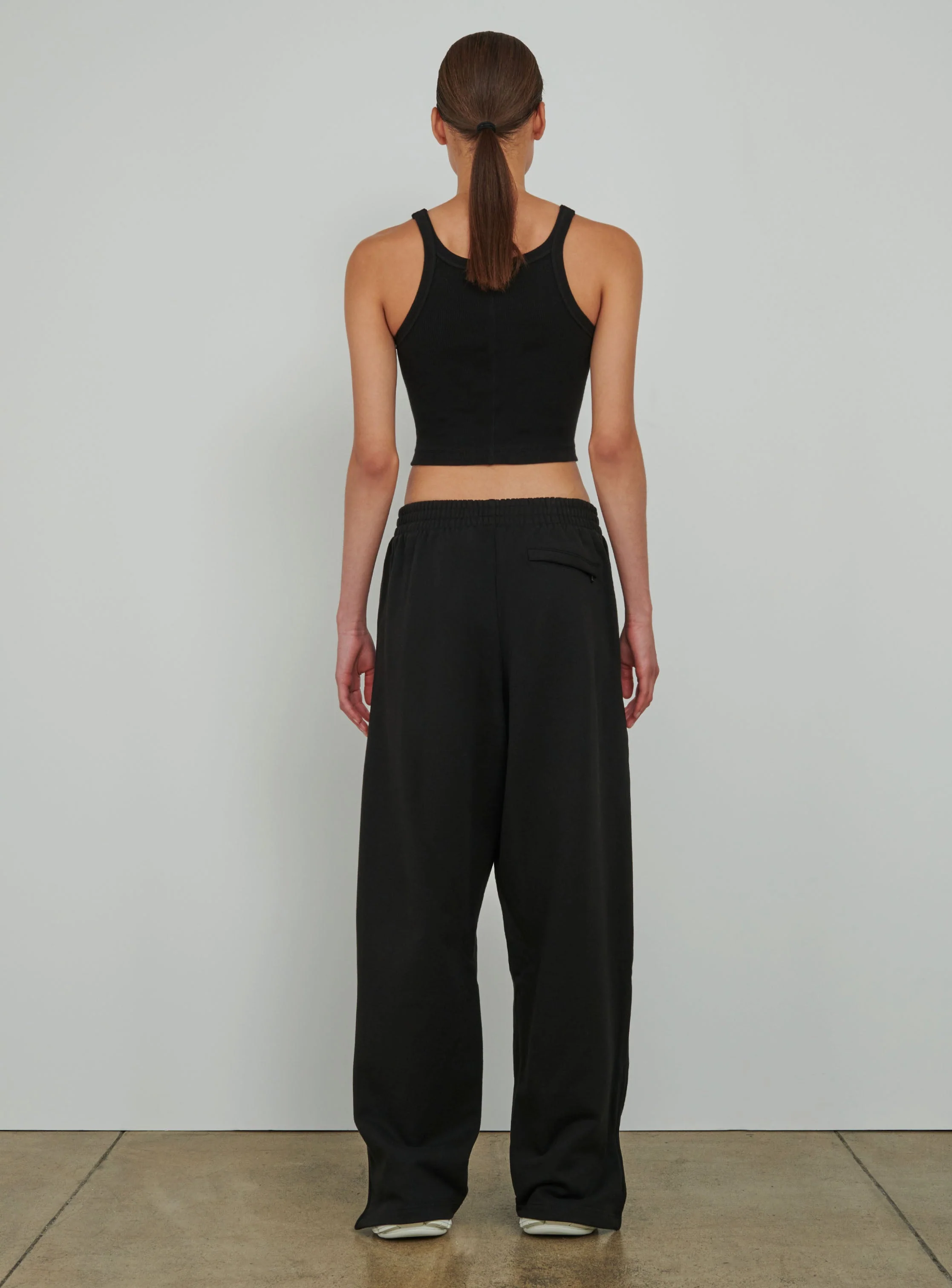 HB Ribbed Tank - Image 4