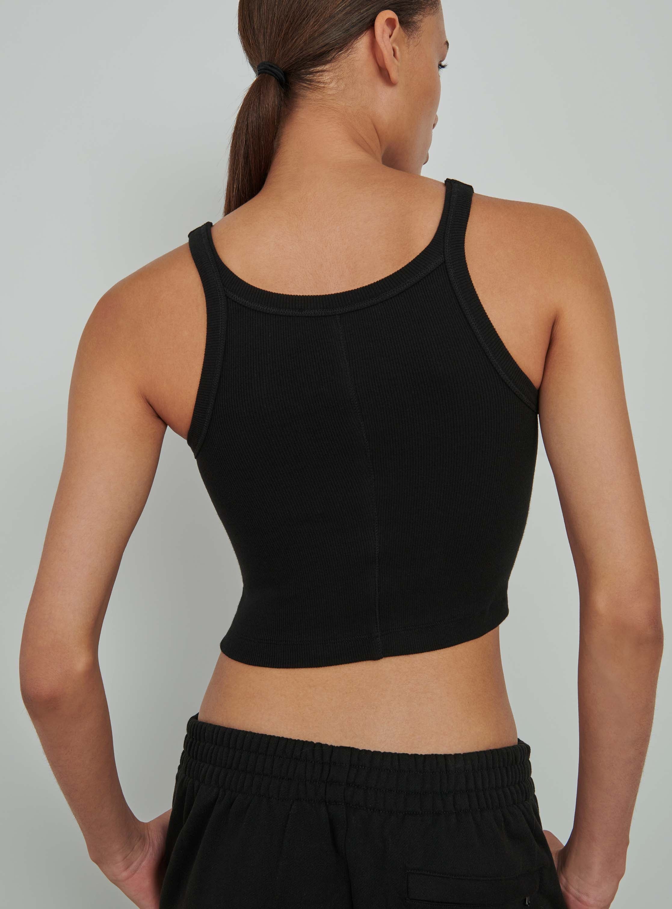 HB Ribbed Tank - Image 6