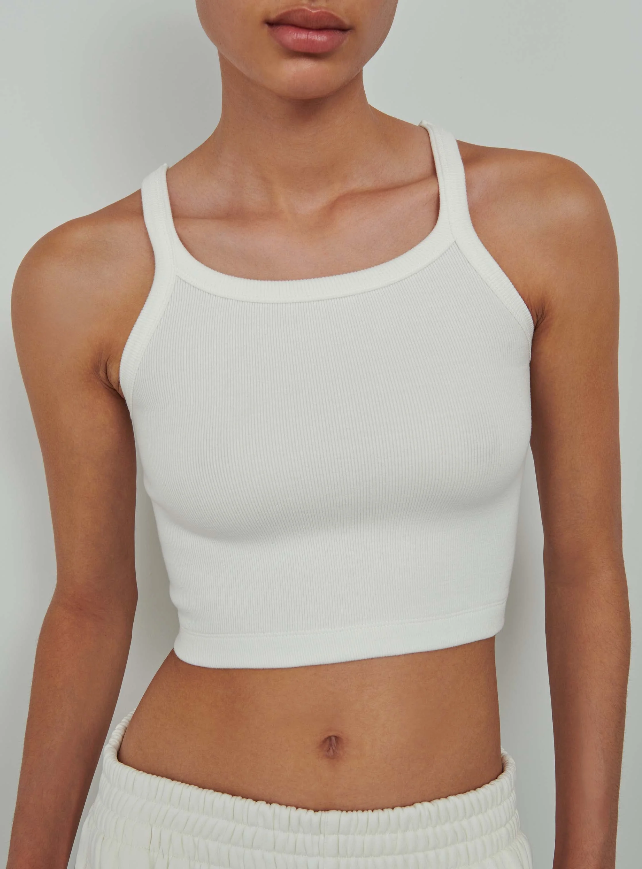 HB Ribbed Tank