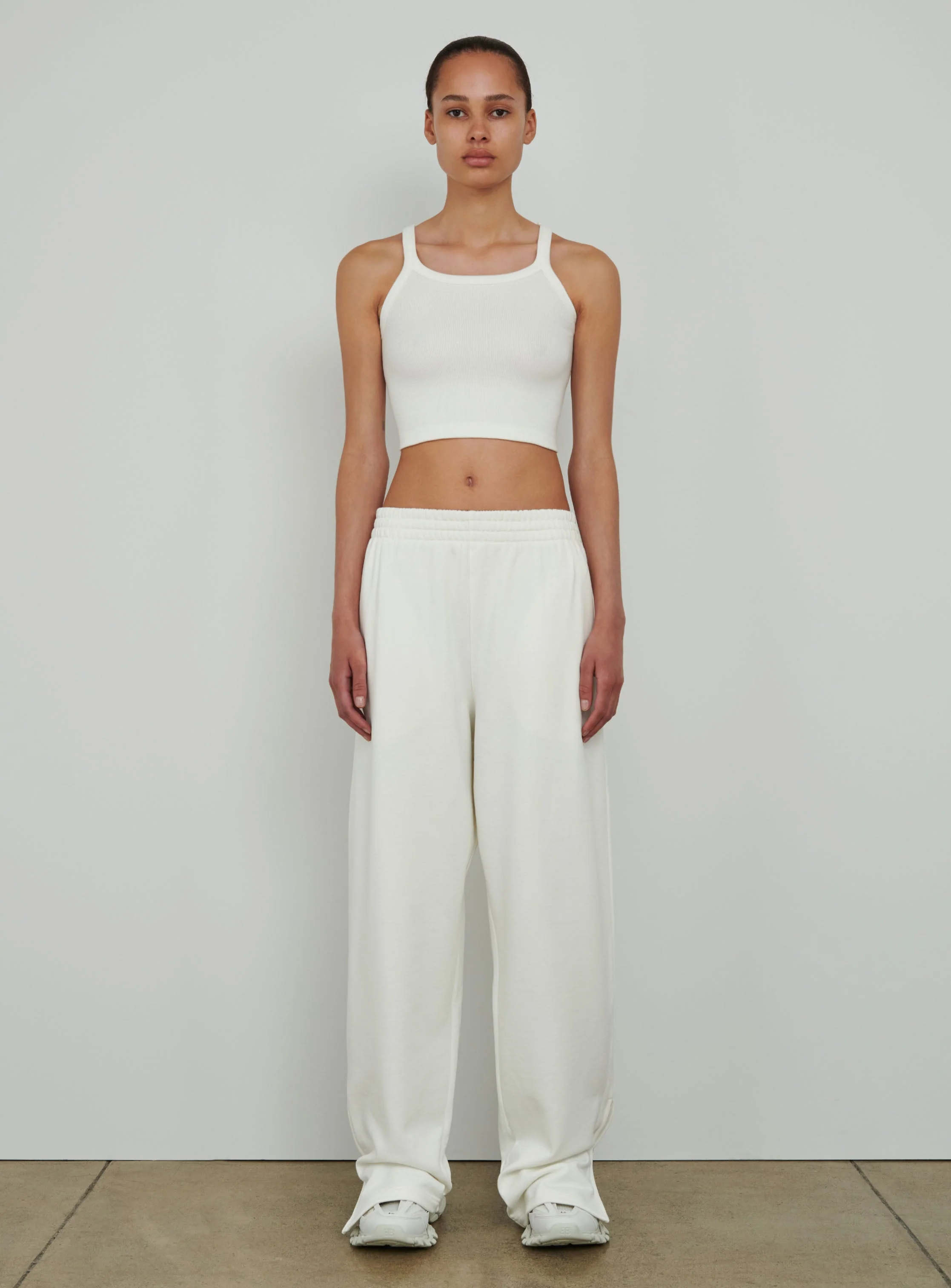 HB Ribbed Tank - Image 2