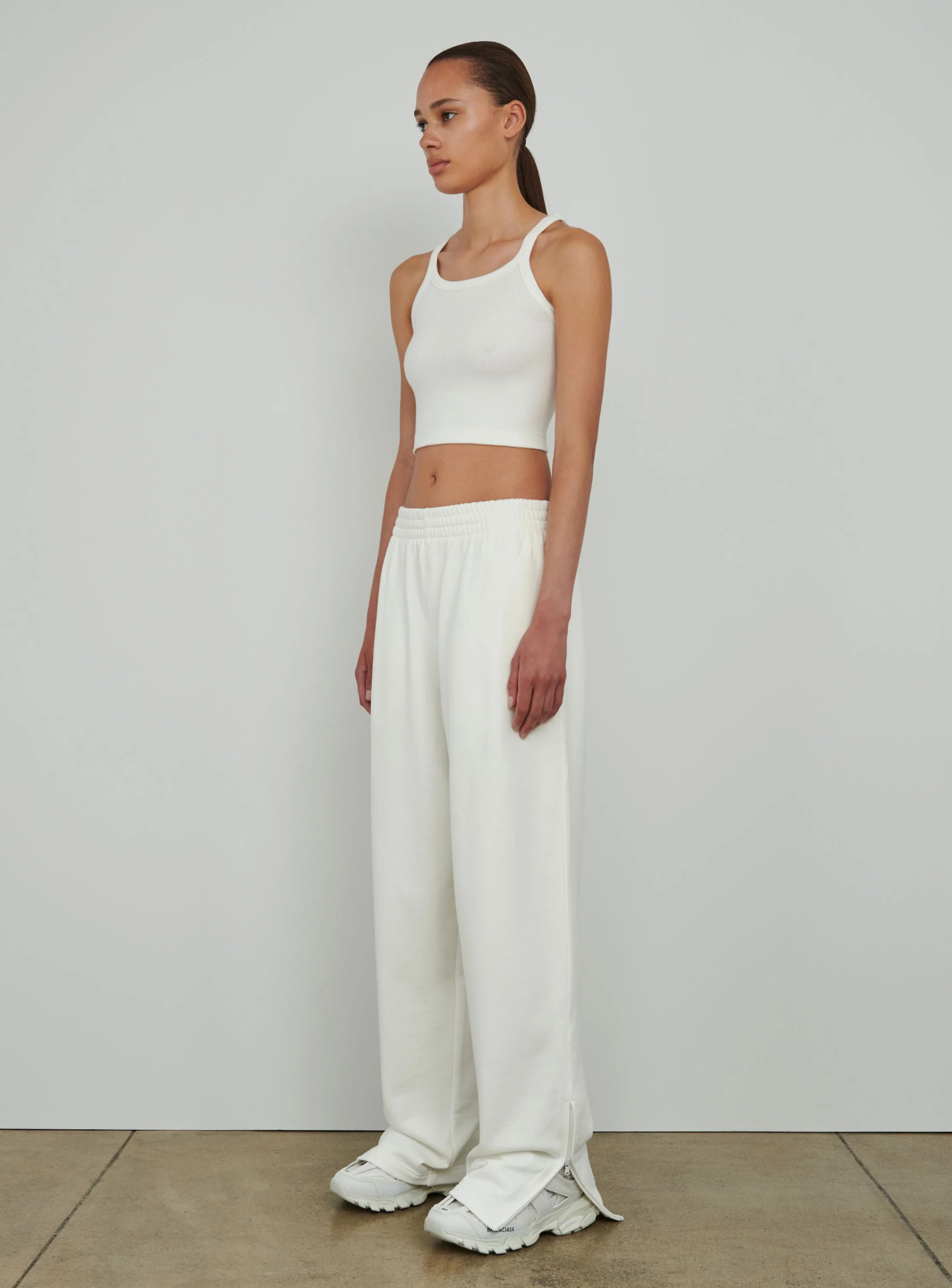 HB Ribbed Tank - Image 3