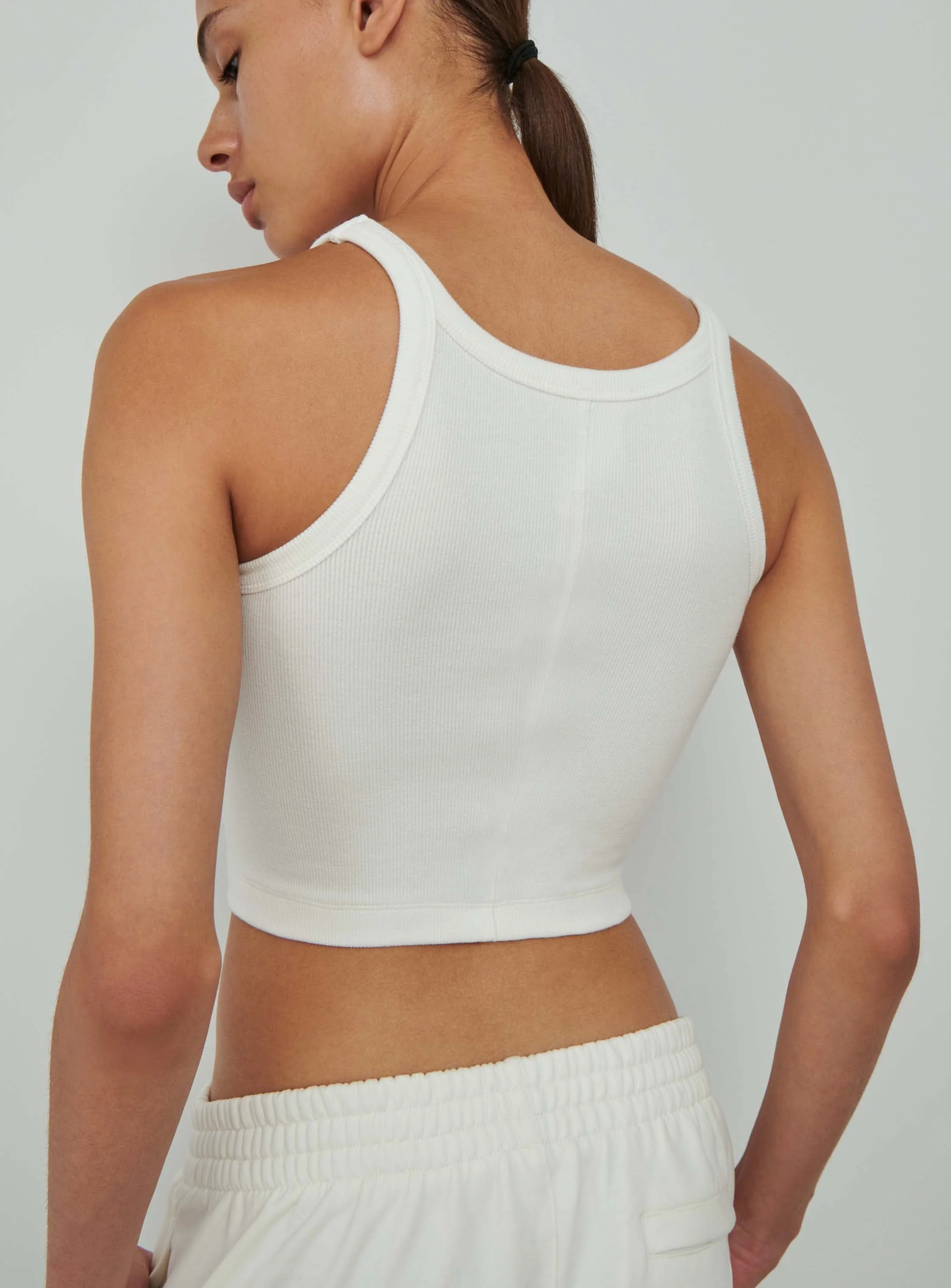 HB Ribbed Tank - Image 6