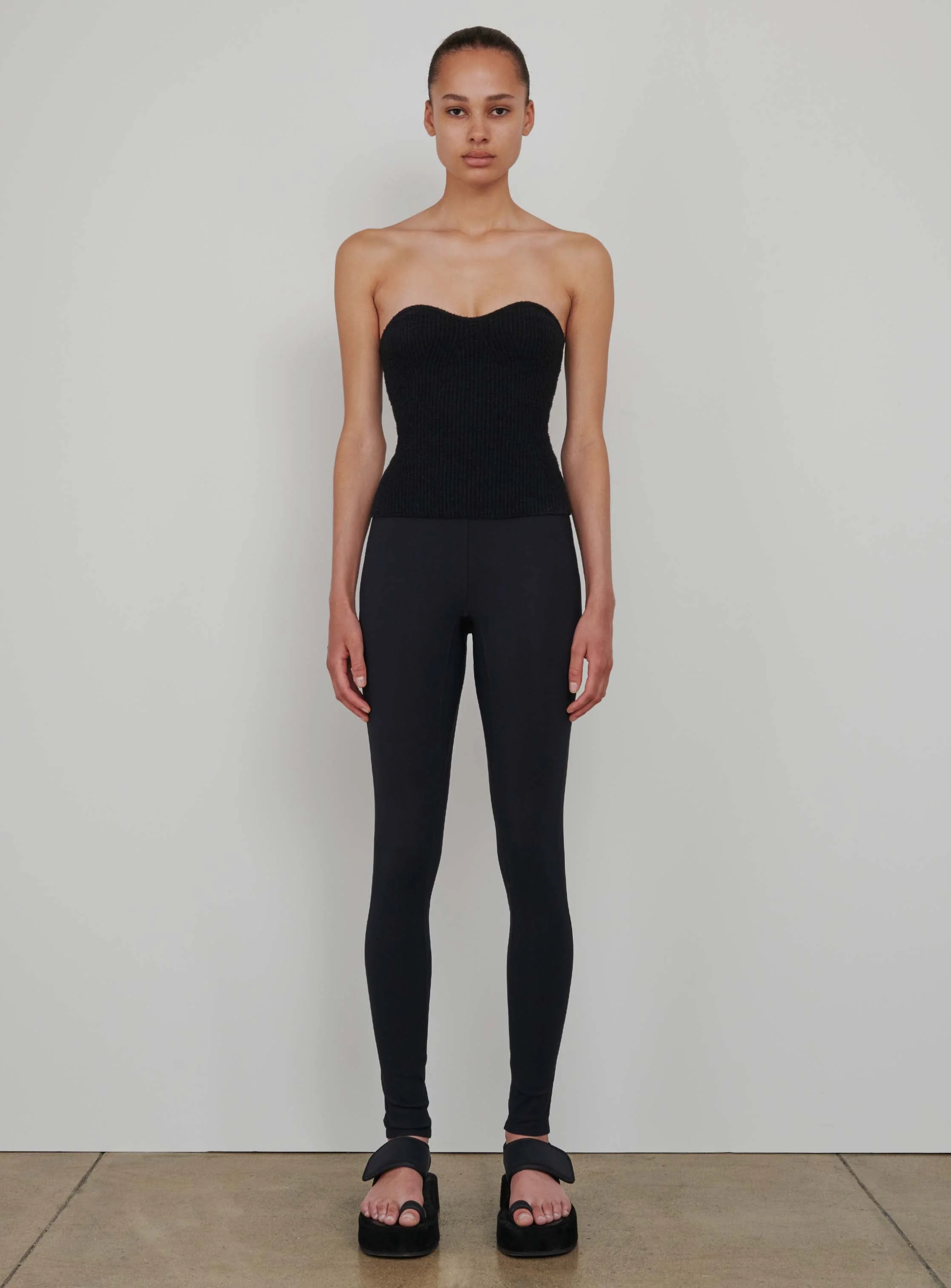 Knit Bandeau - Image 4