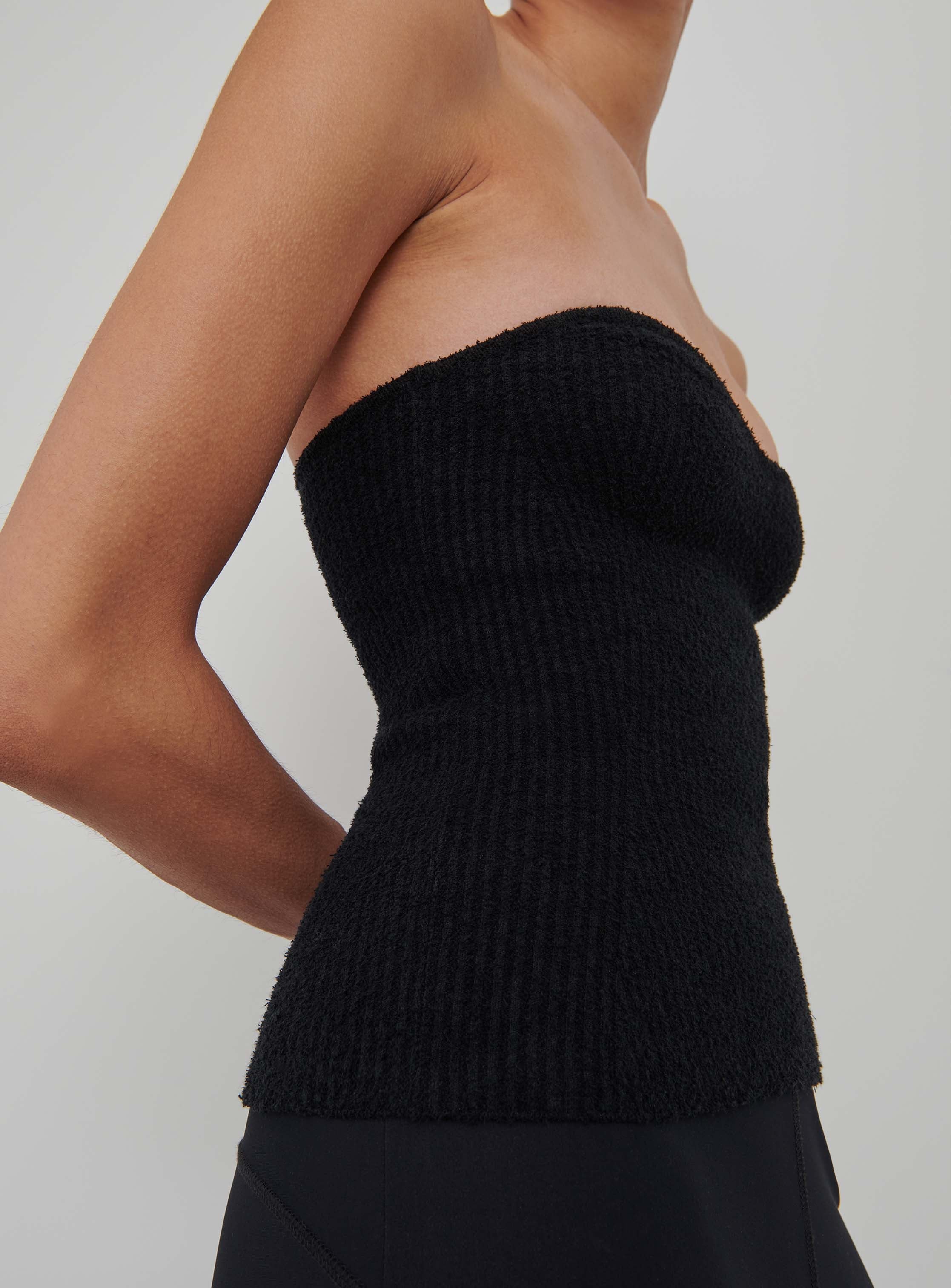 Knit Bandeau - Image 7