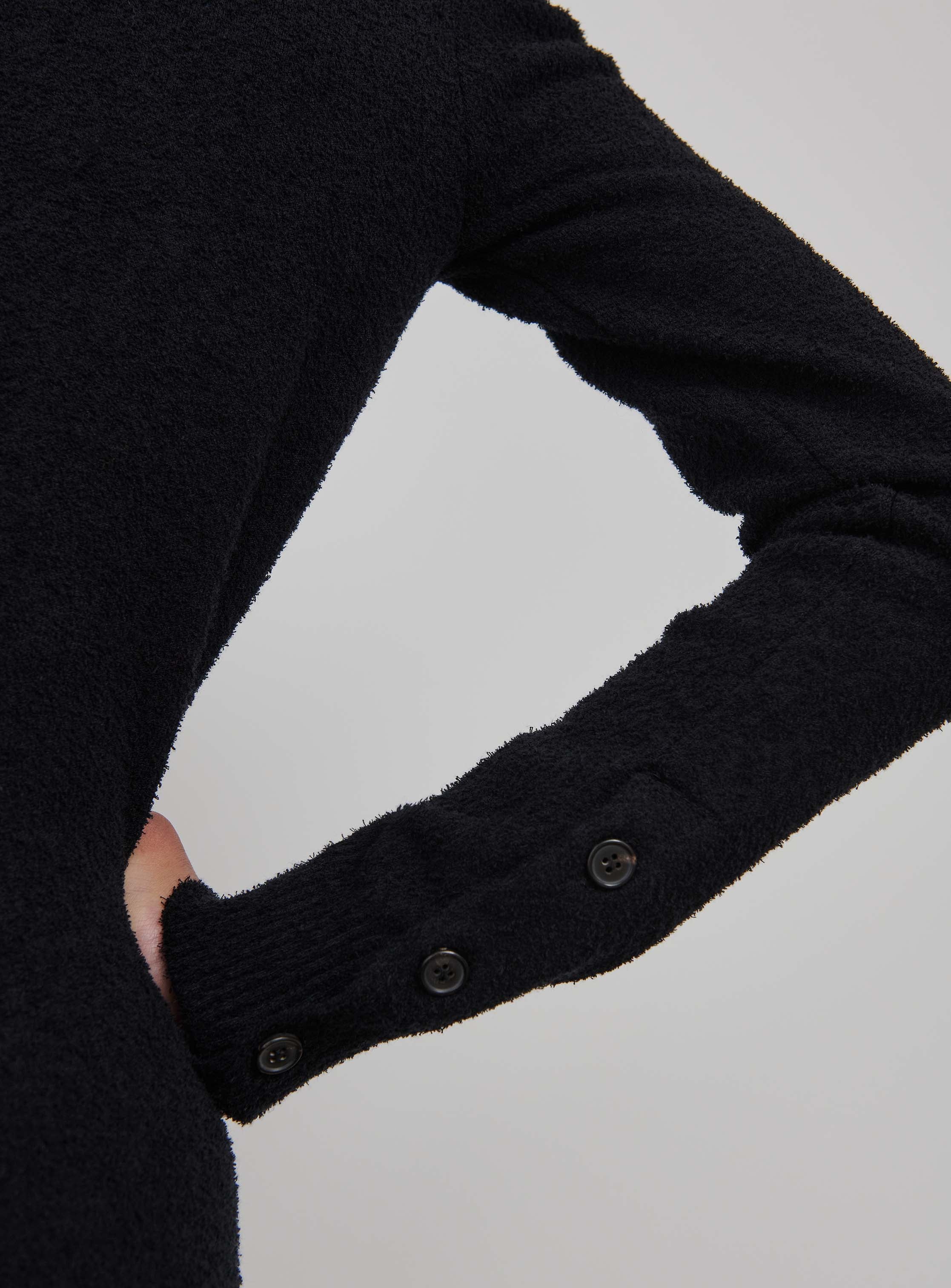 Knit Cardigan - Image 8