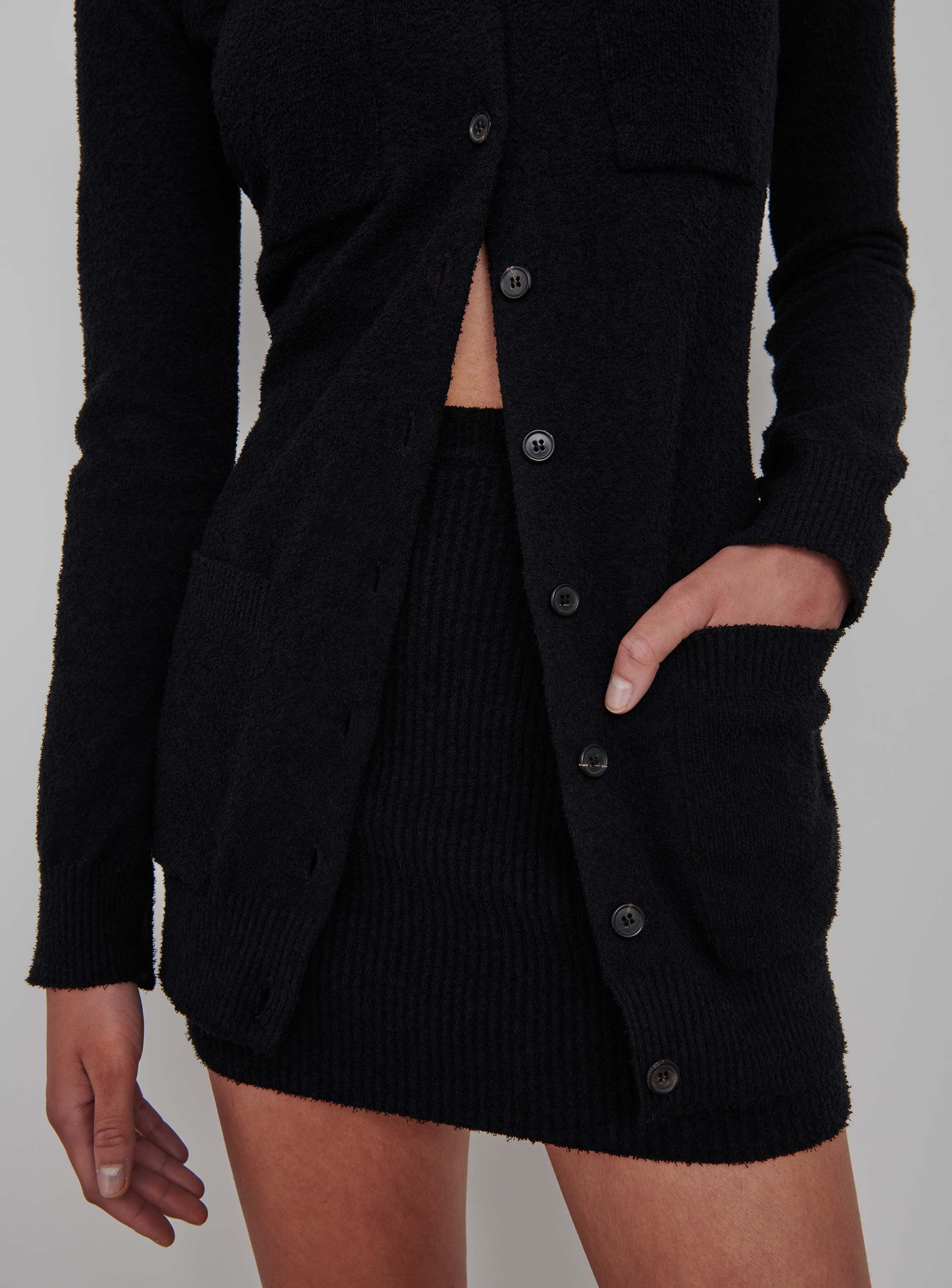 Knit Cardigan - Image 9