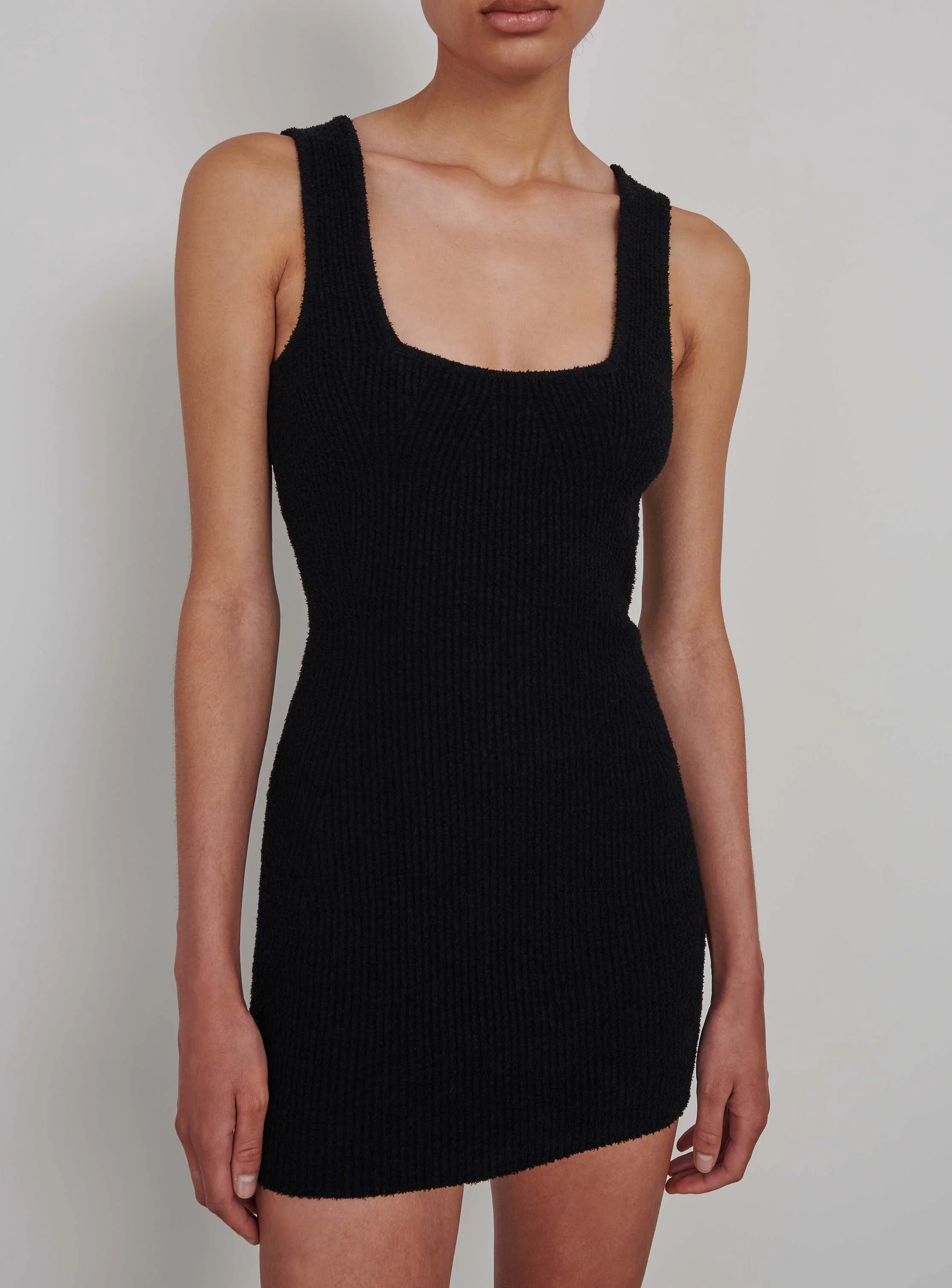 Knit Dress Mini