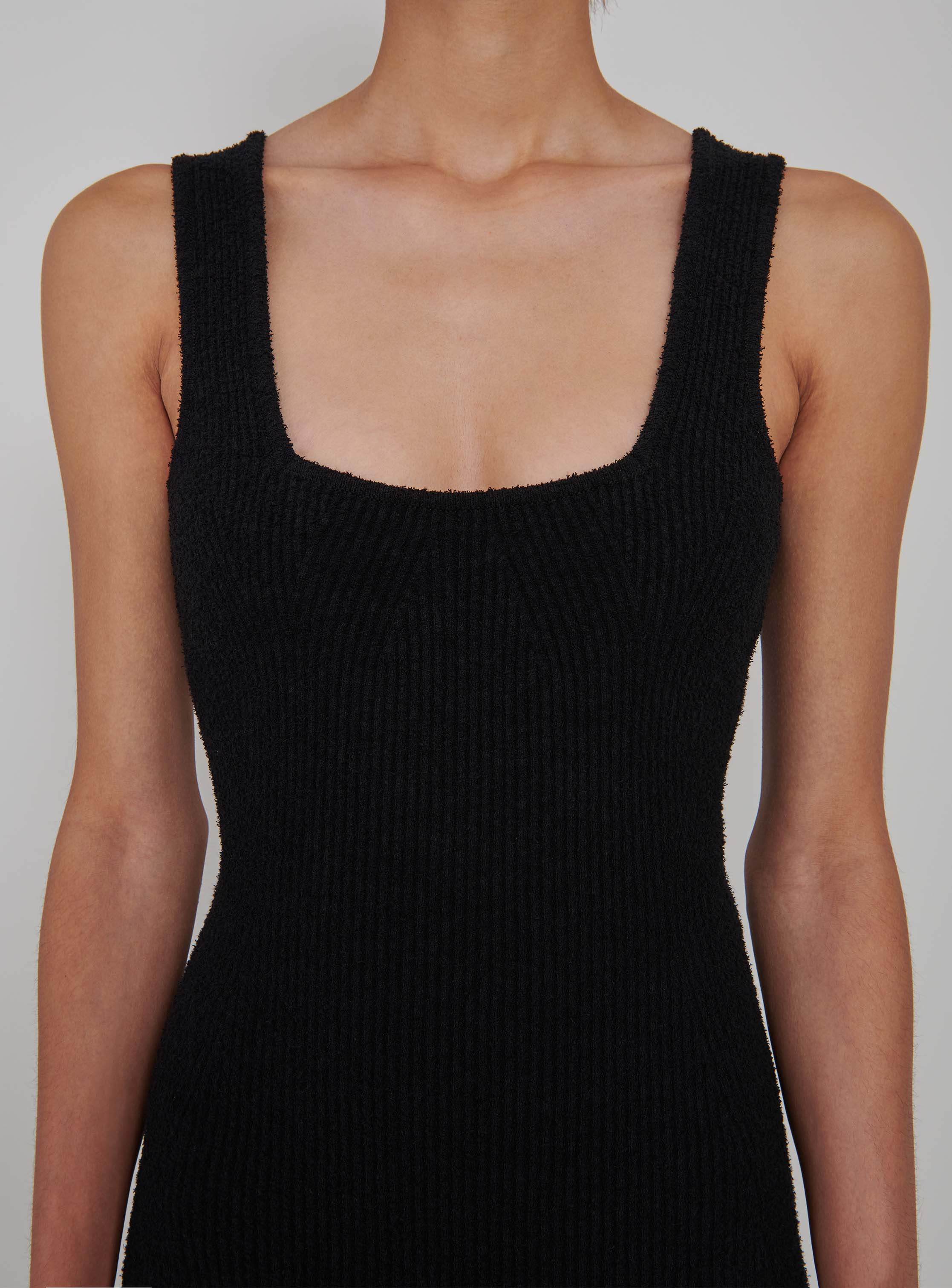 Knit Dress Mini - Image 5