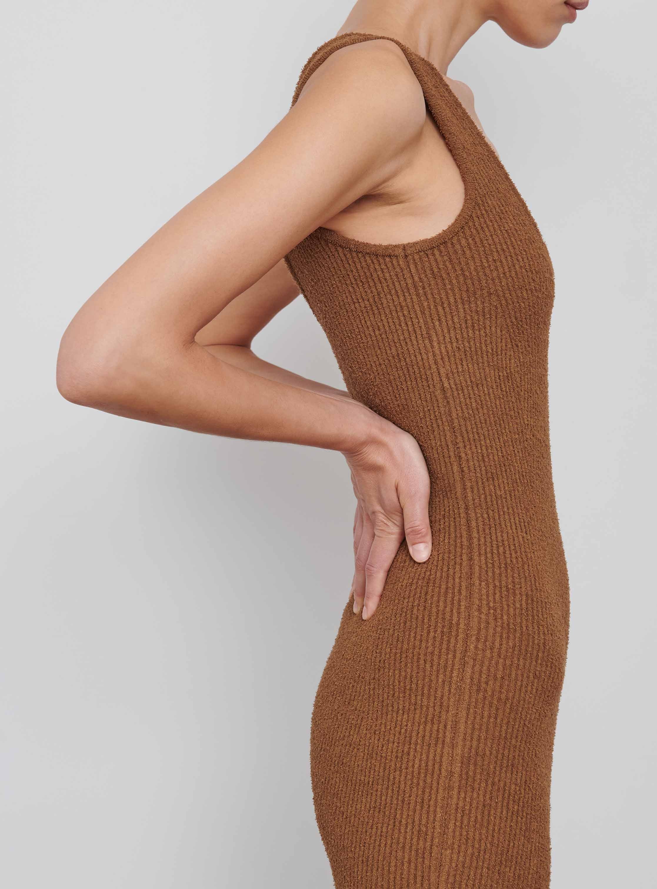 Knit Dress Mini