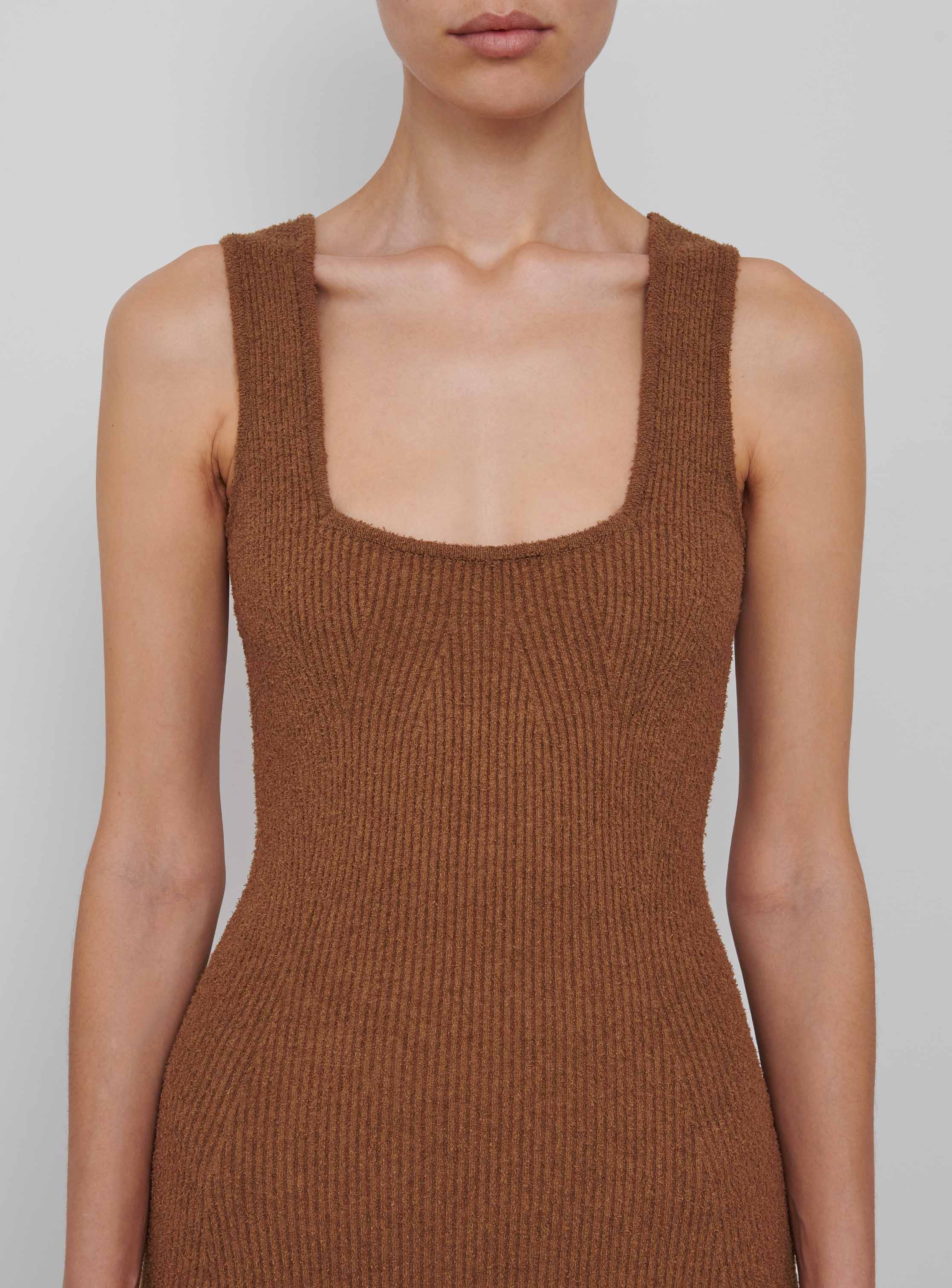 Knit Dress Mini - Image 2